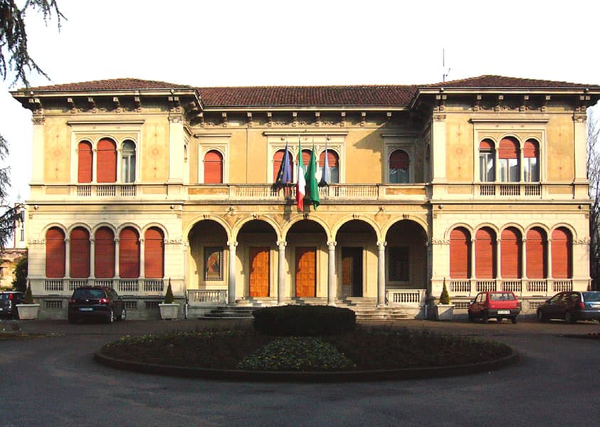 Villa Gianetti