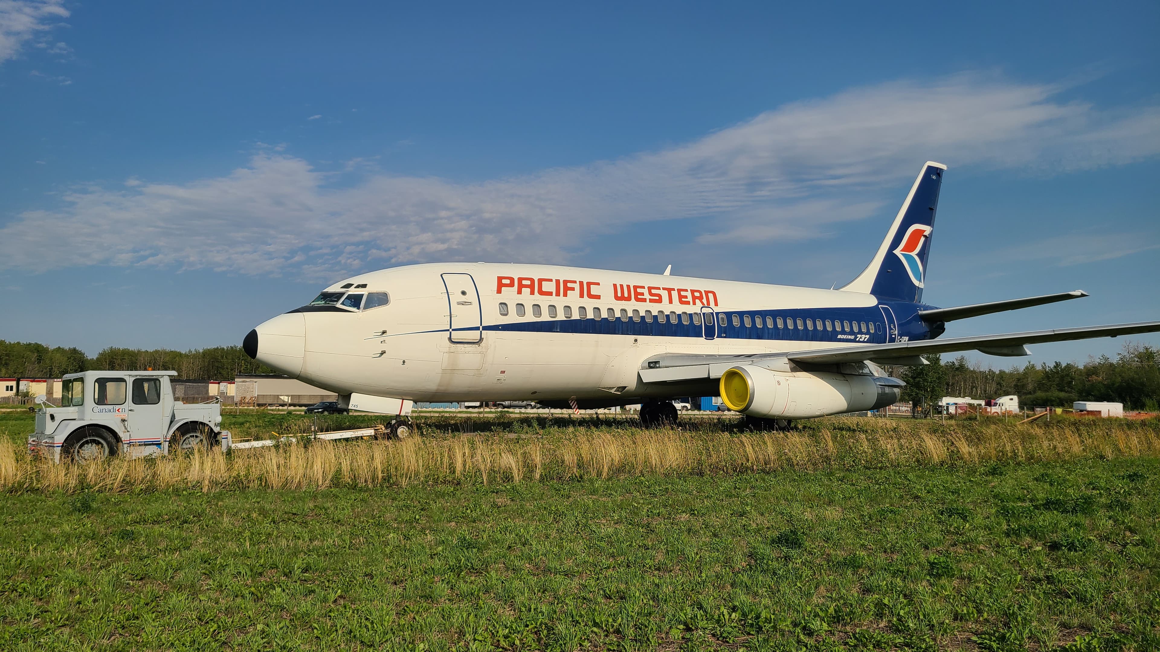 Alberta Flying Heritage Museum