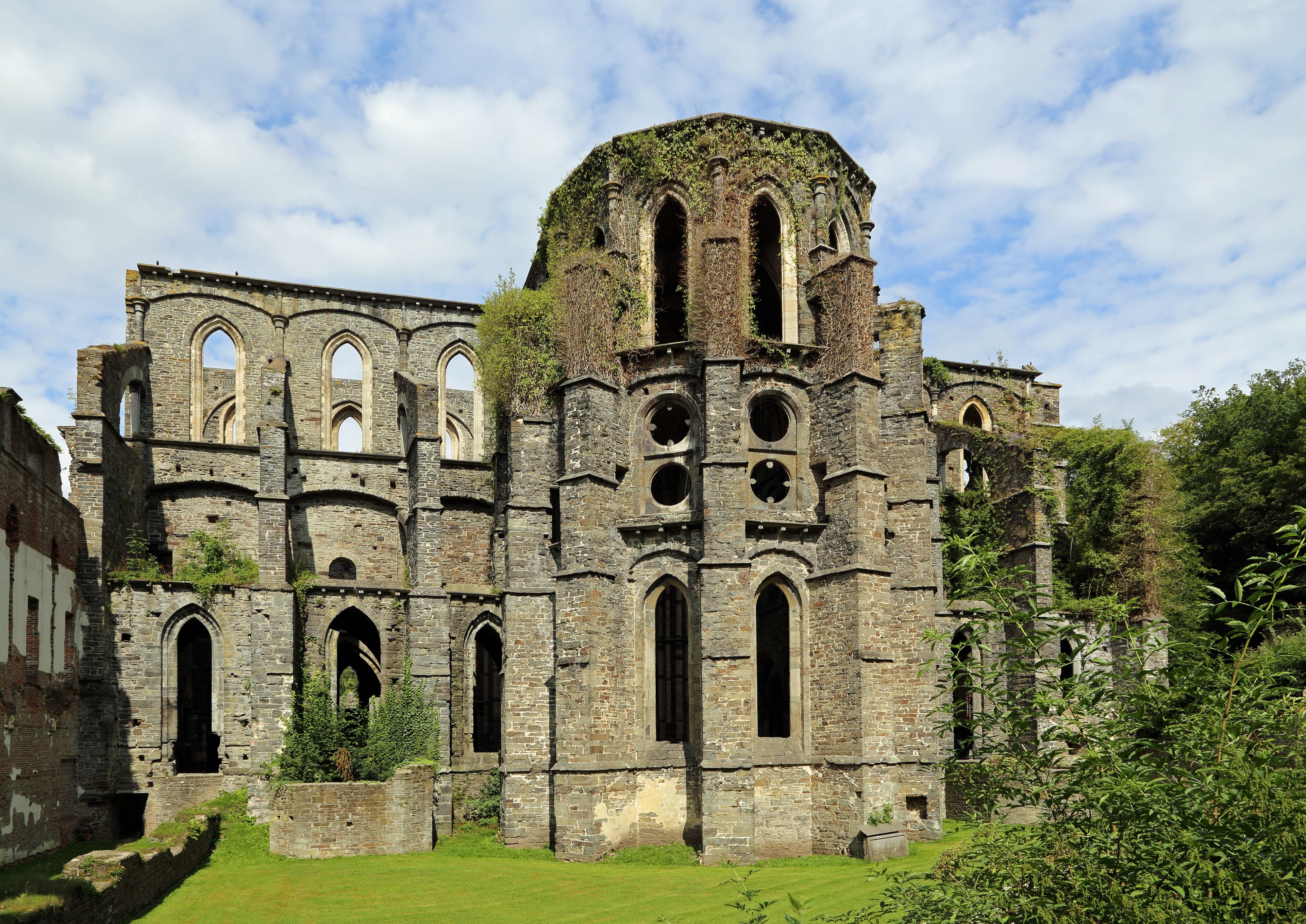 Villers Abbey