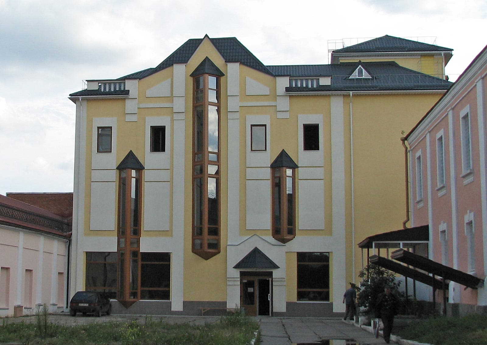 Local museum in Vinnytsya