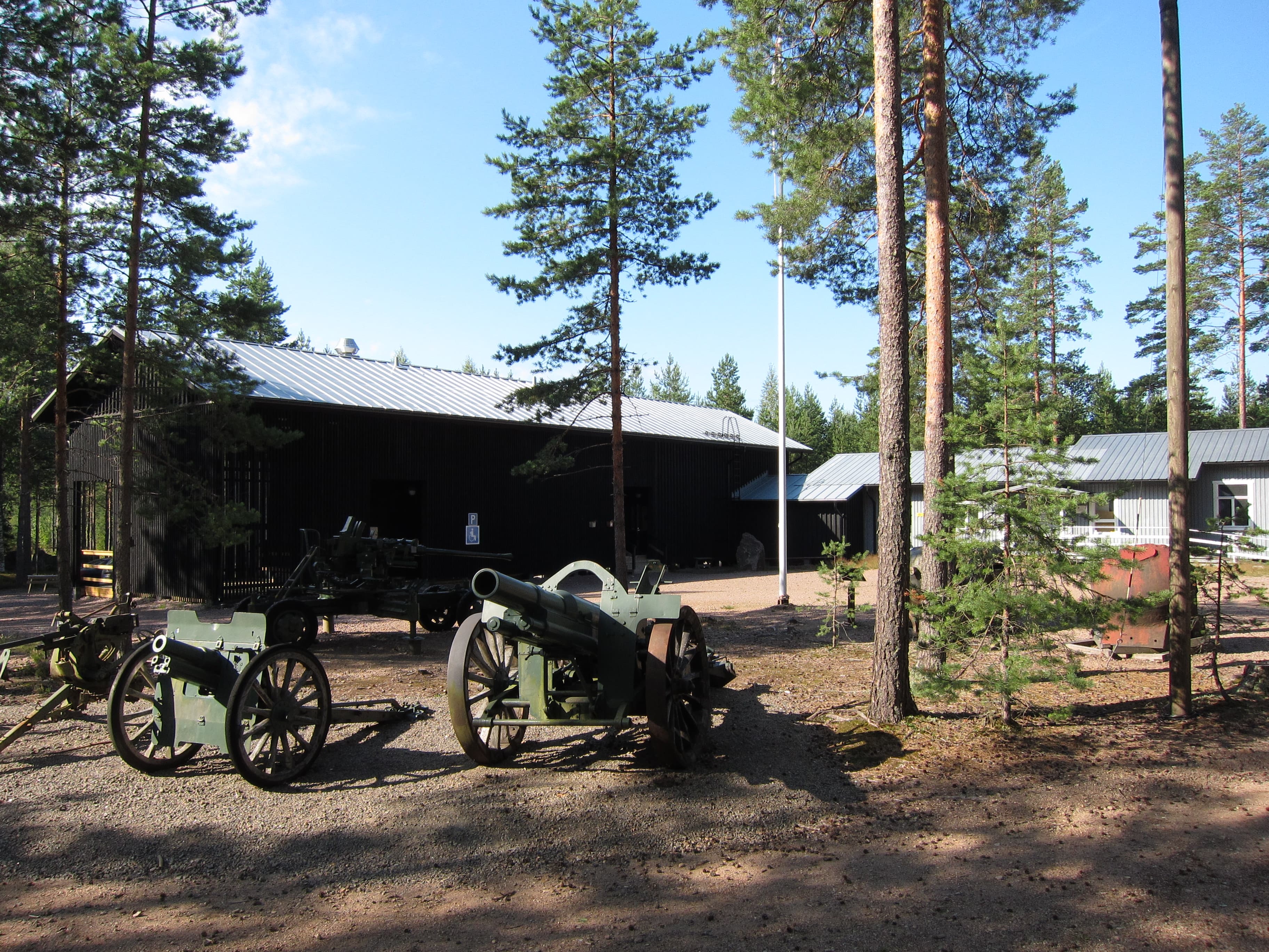 Virolahti Bunker Museum