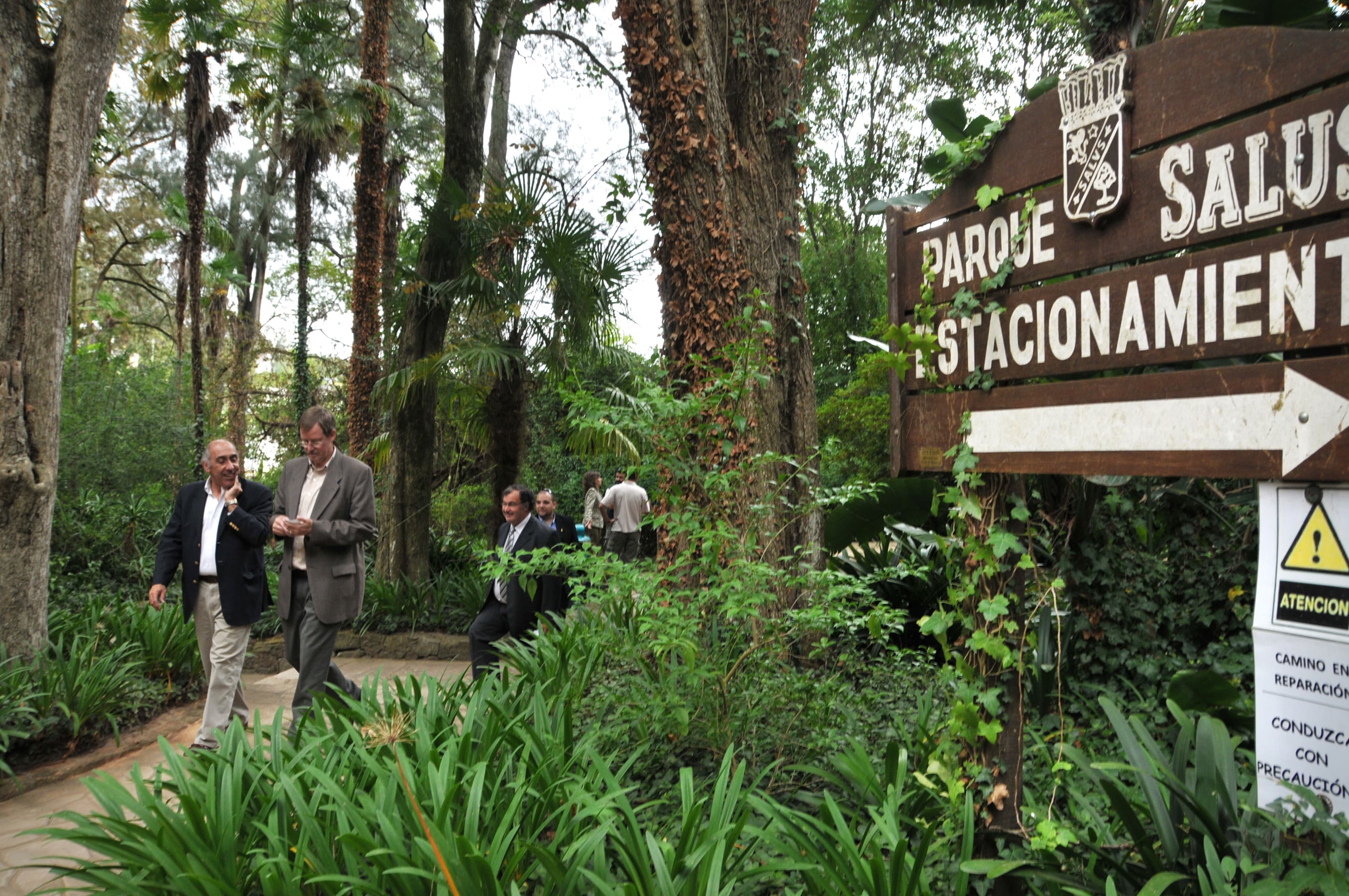 Reserva Natural Salus