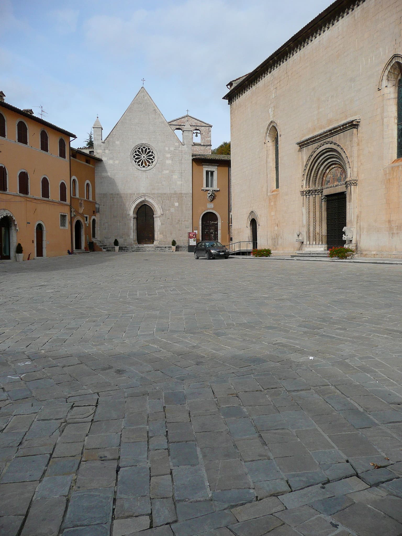 Civic museum of Visso