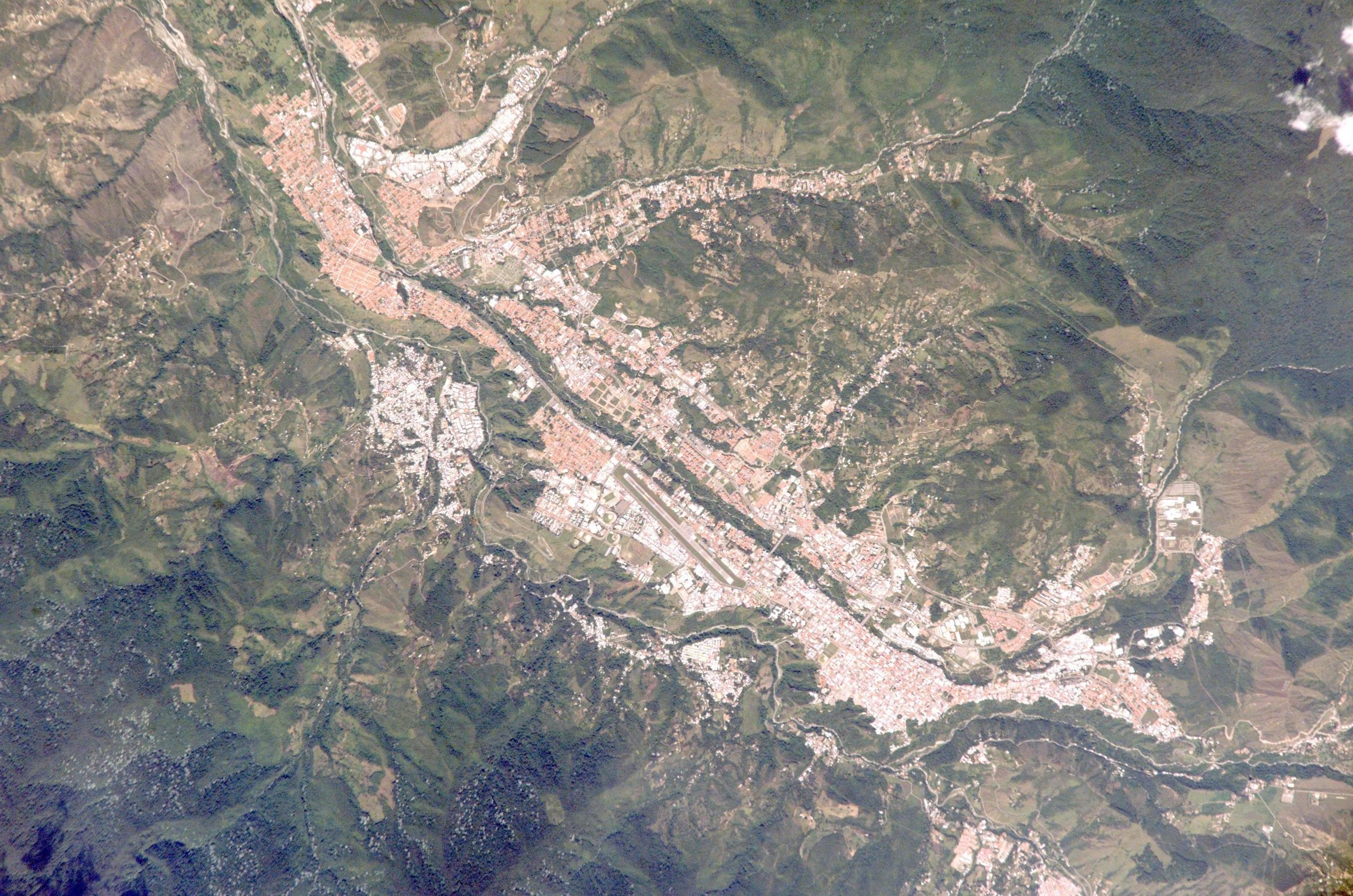 Albarregas Metropolitan Park