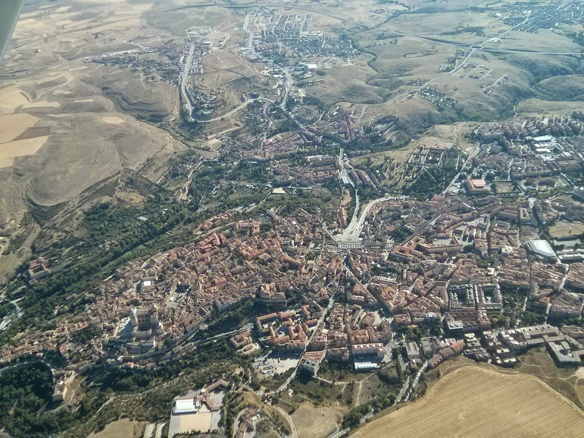 Segovia City