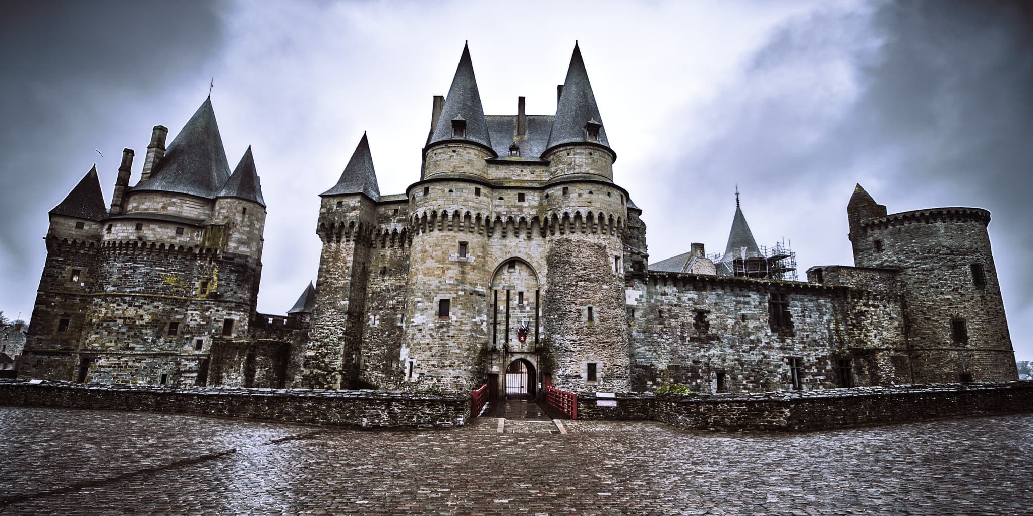 Musée du Château de Vitré