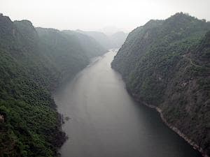 Wu River