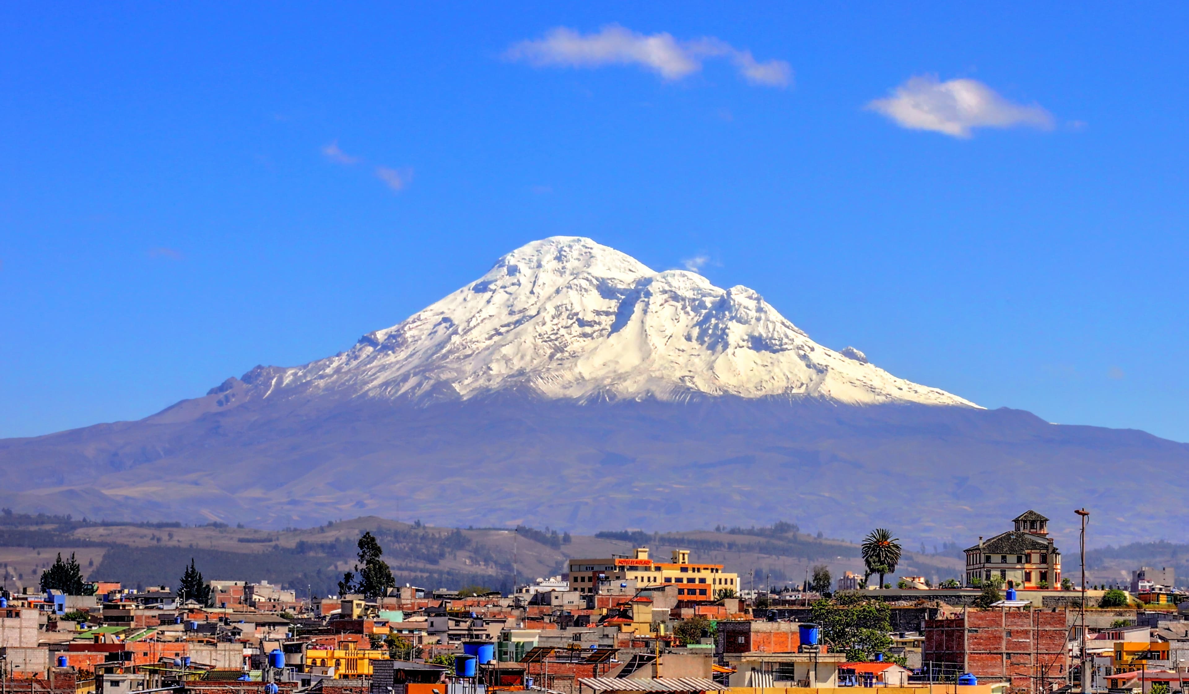 Chimborazo