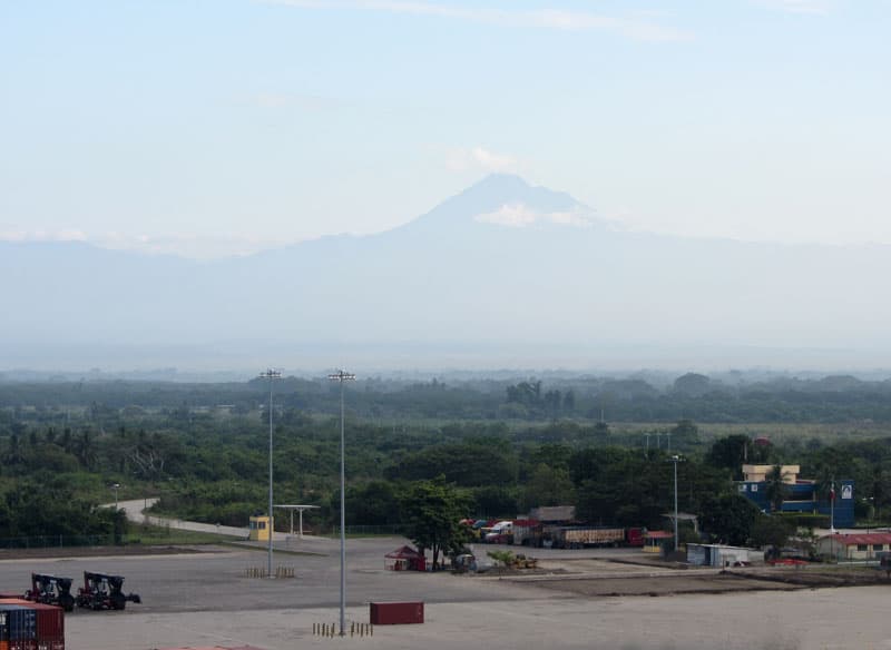 Volcán Tacaná