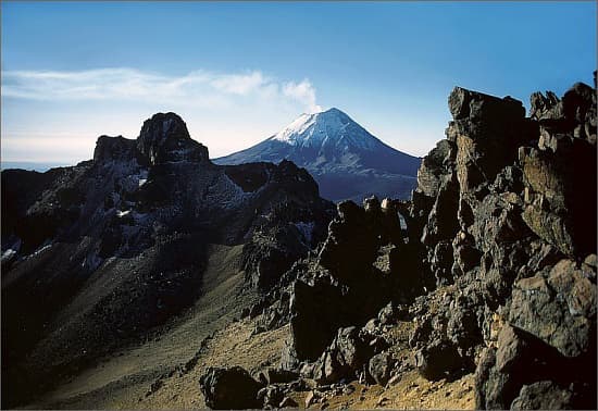 Popocatépetl