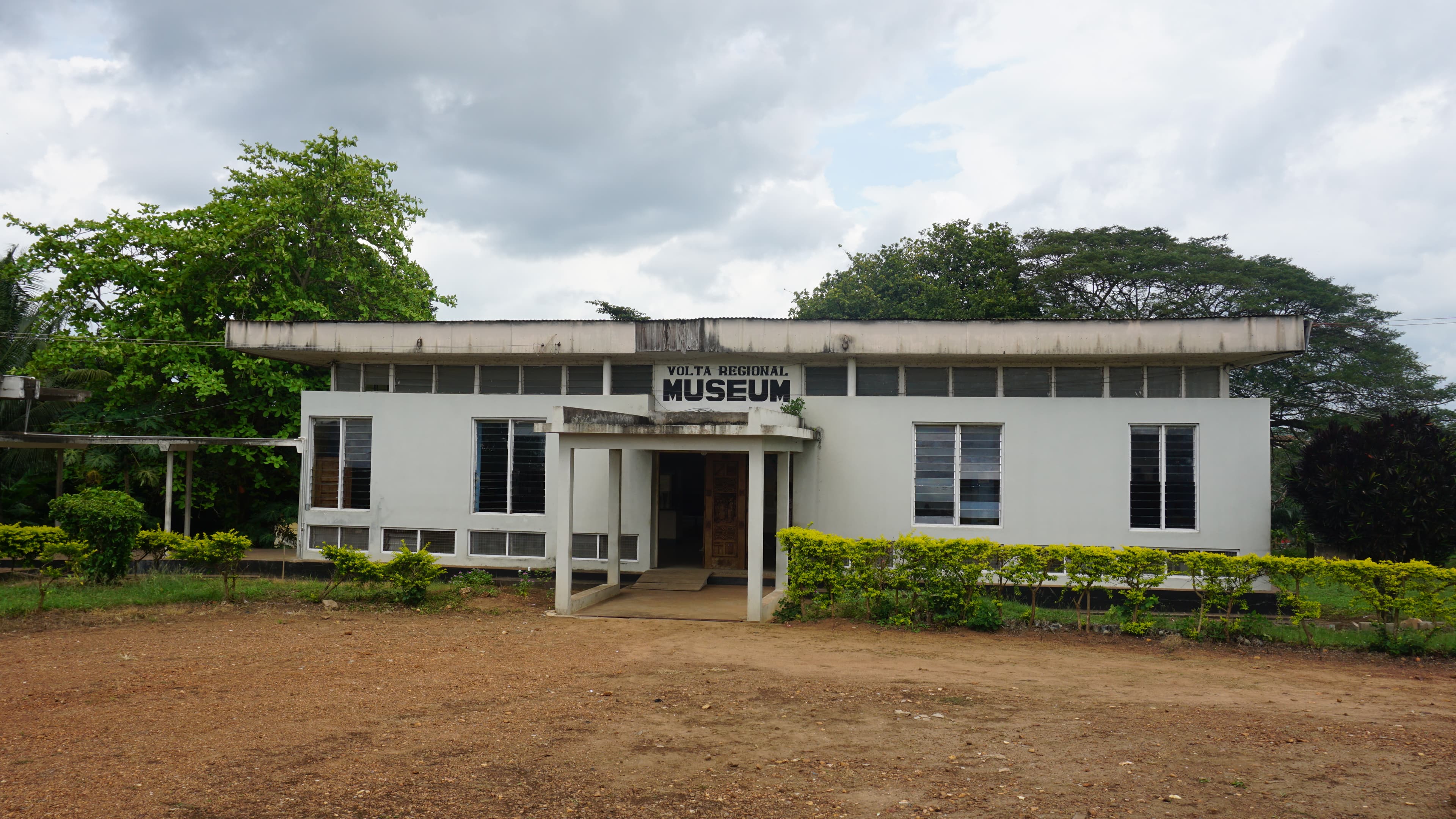 Volta Regional Museum