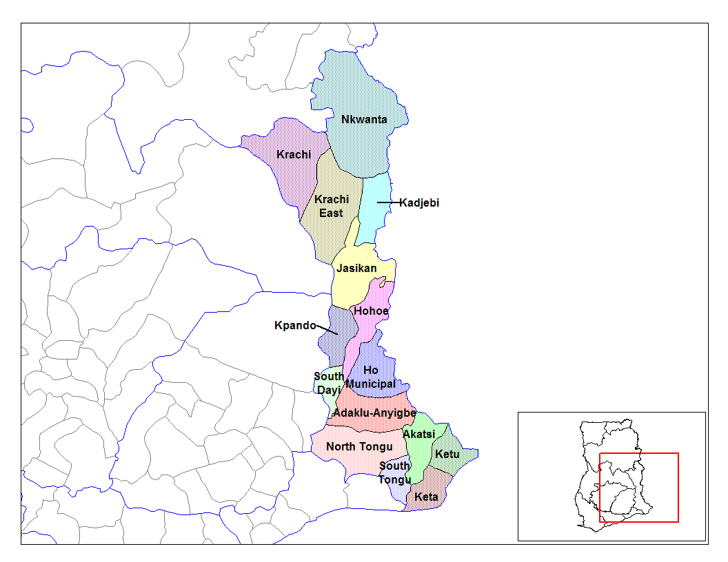 Keta Municipal District
