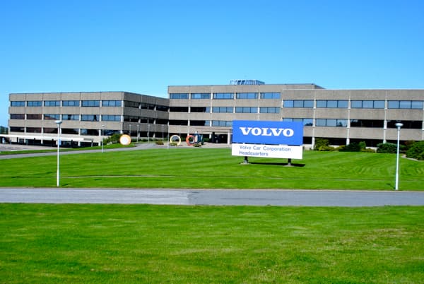 Volvo Cars