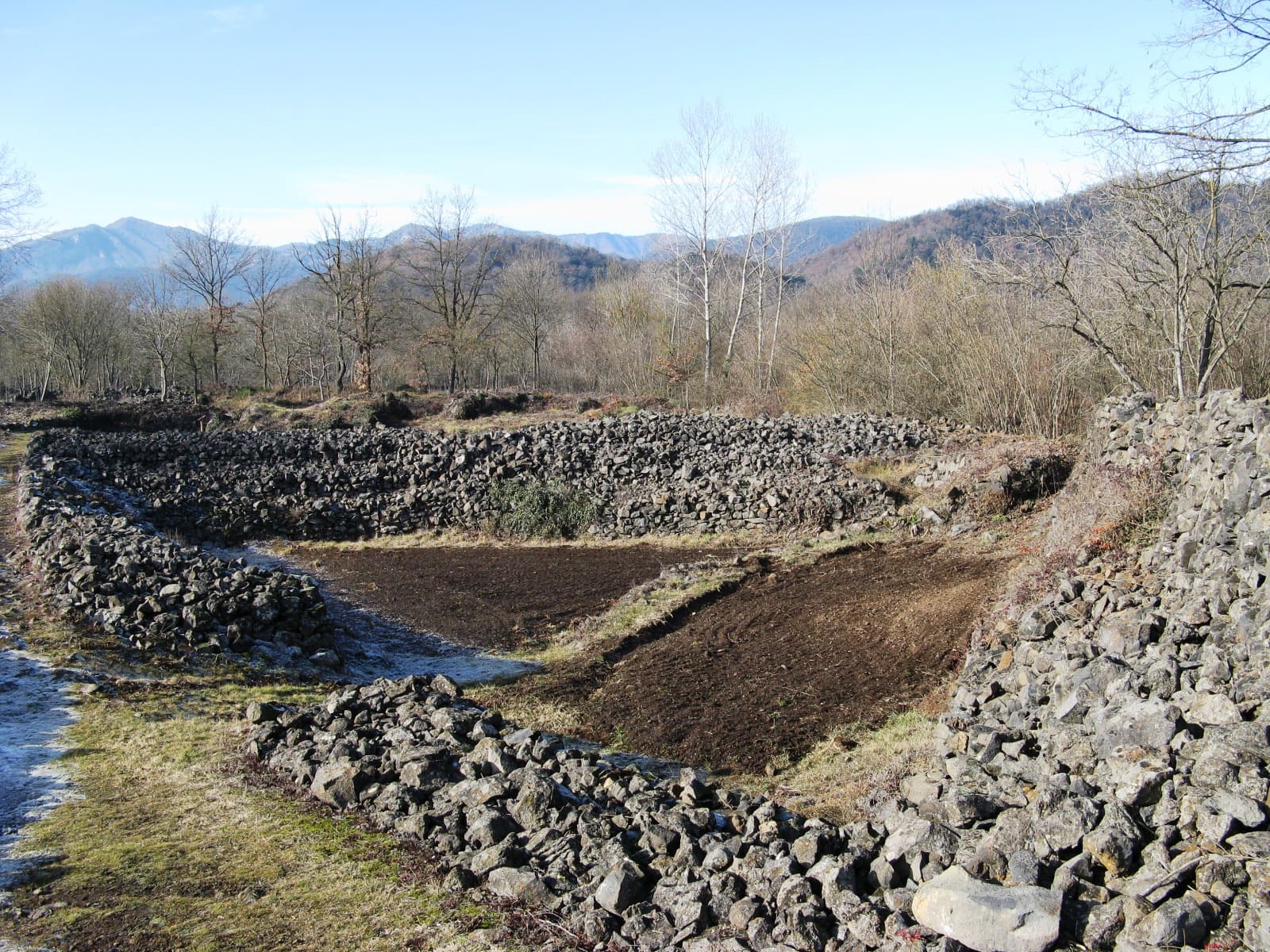 Parc de la Pedra Tosca