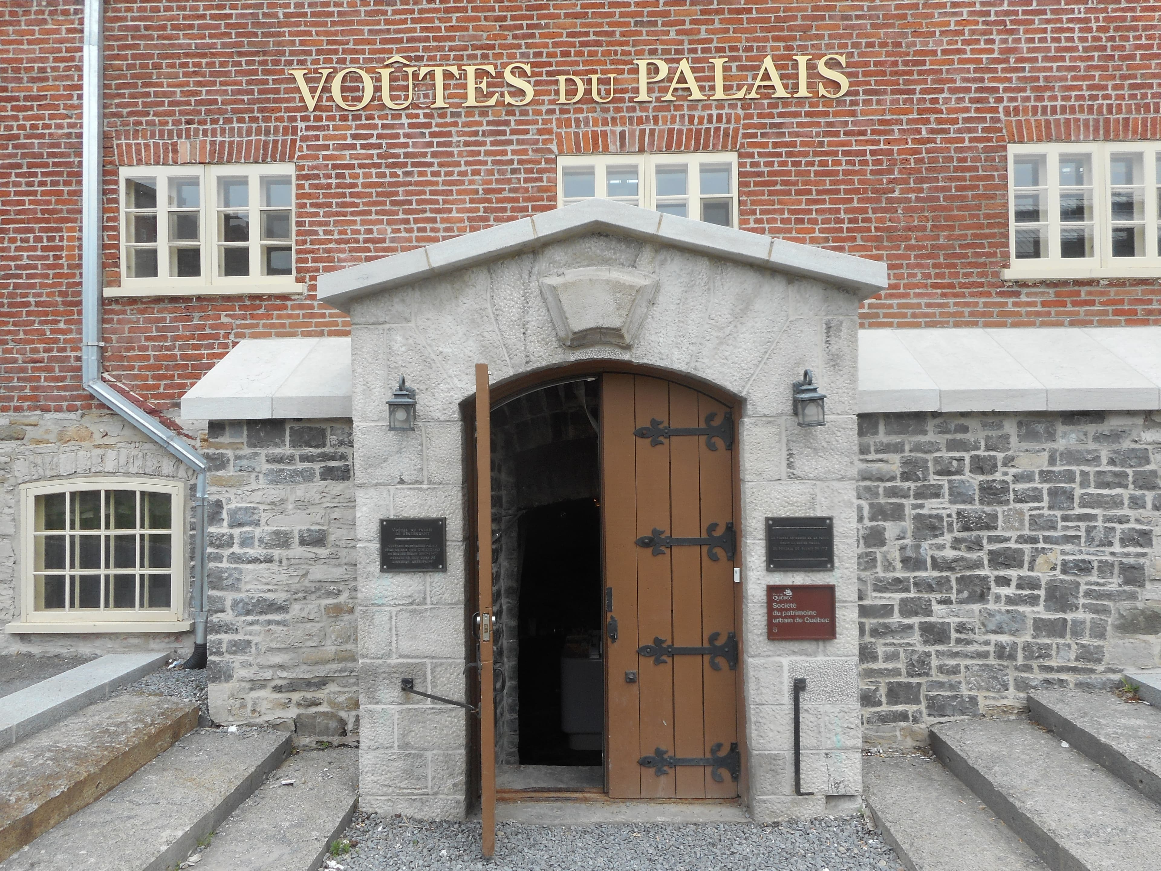 Îlot des Palais