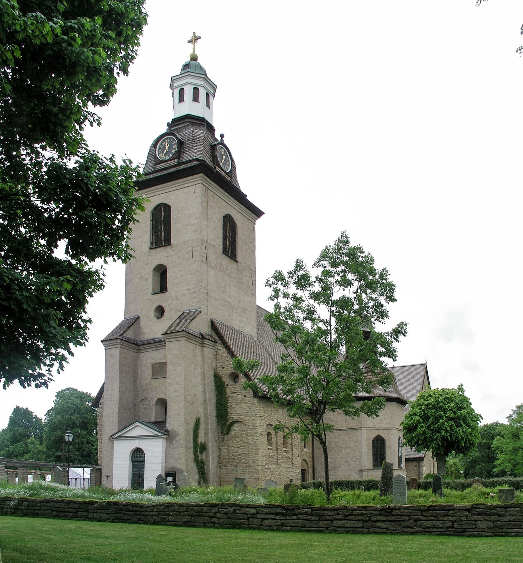 Vreta Abbey