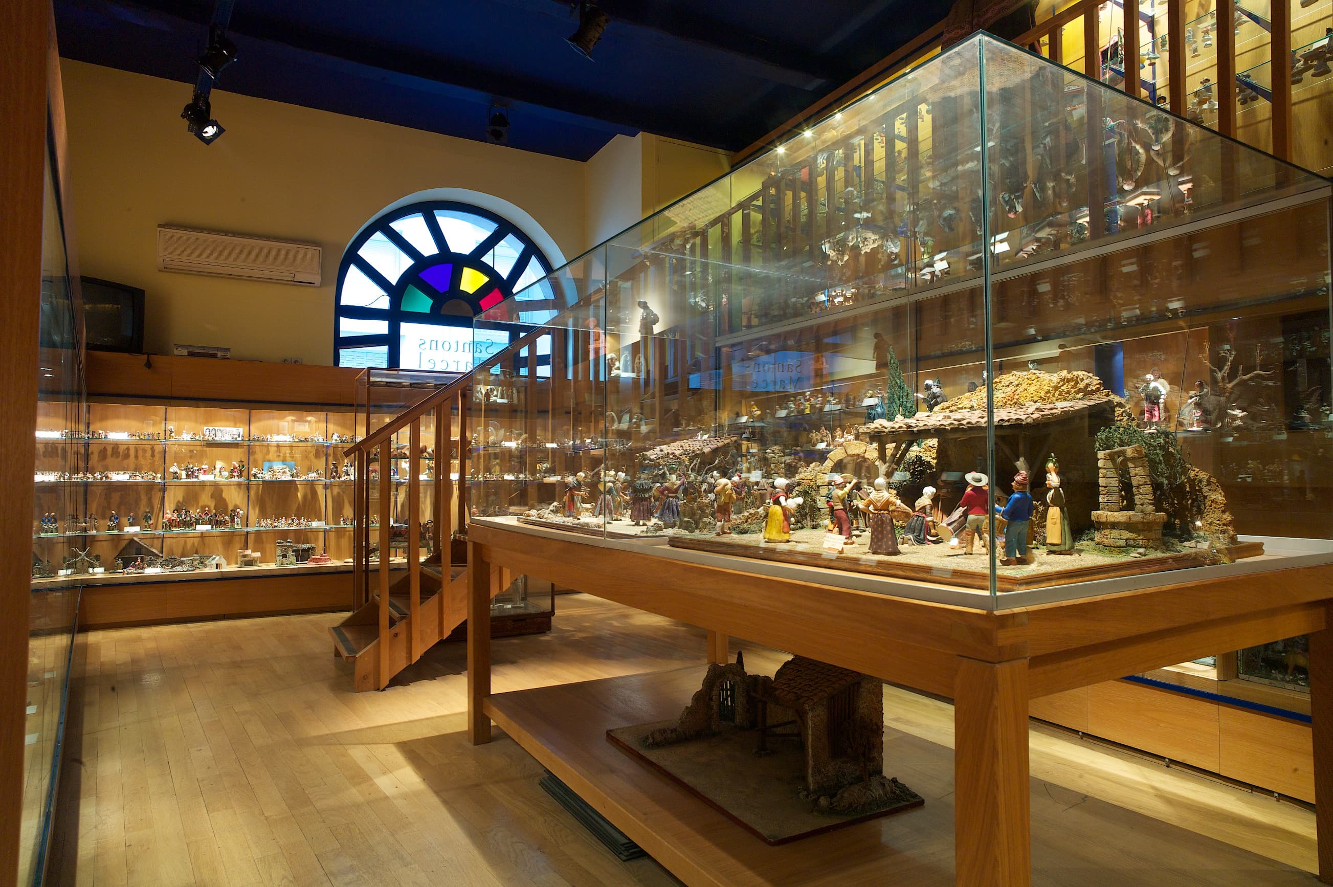 musée du santon Marcel Carbonel