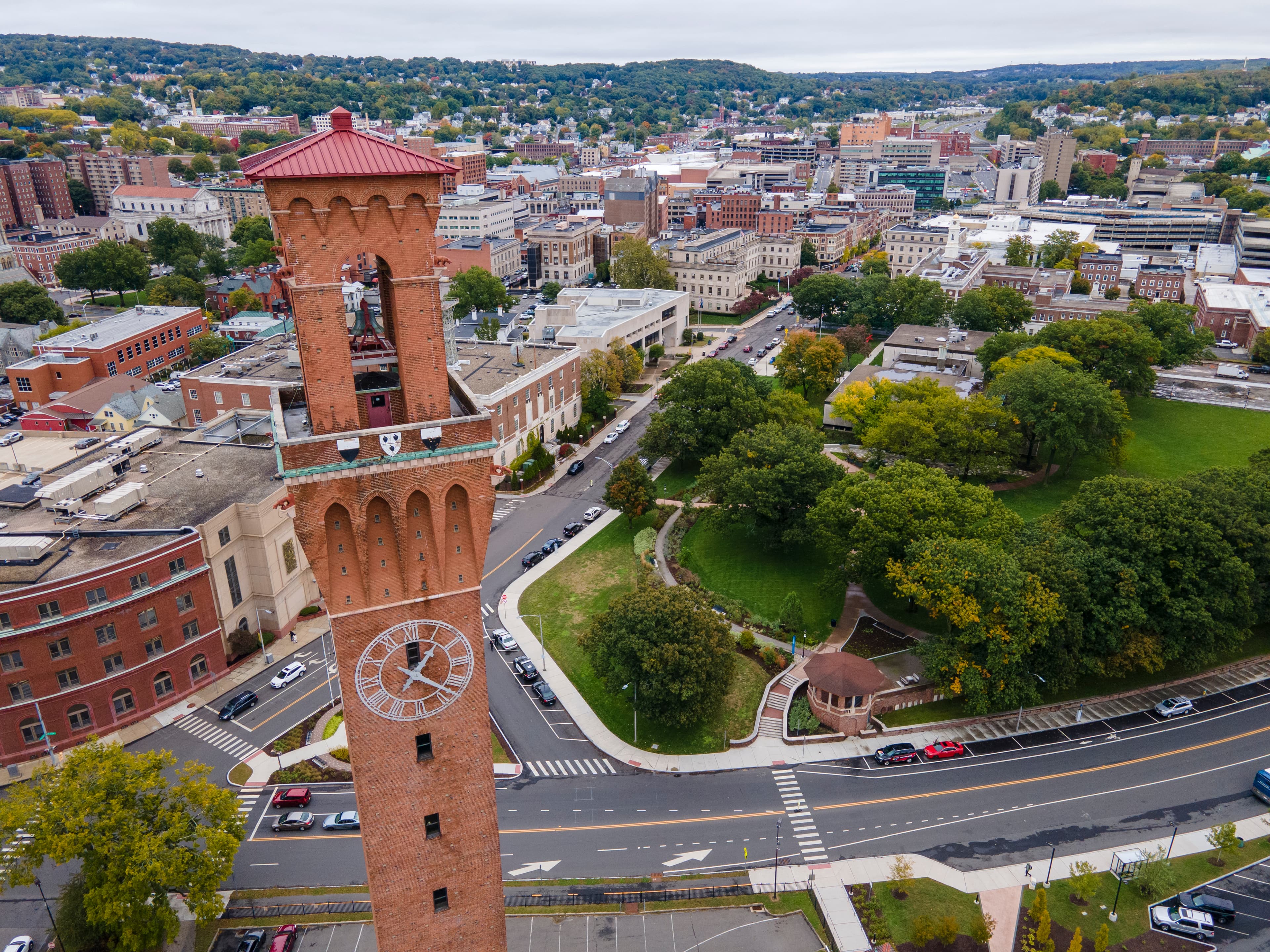 Naugatuck Valley Planning Region