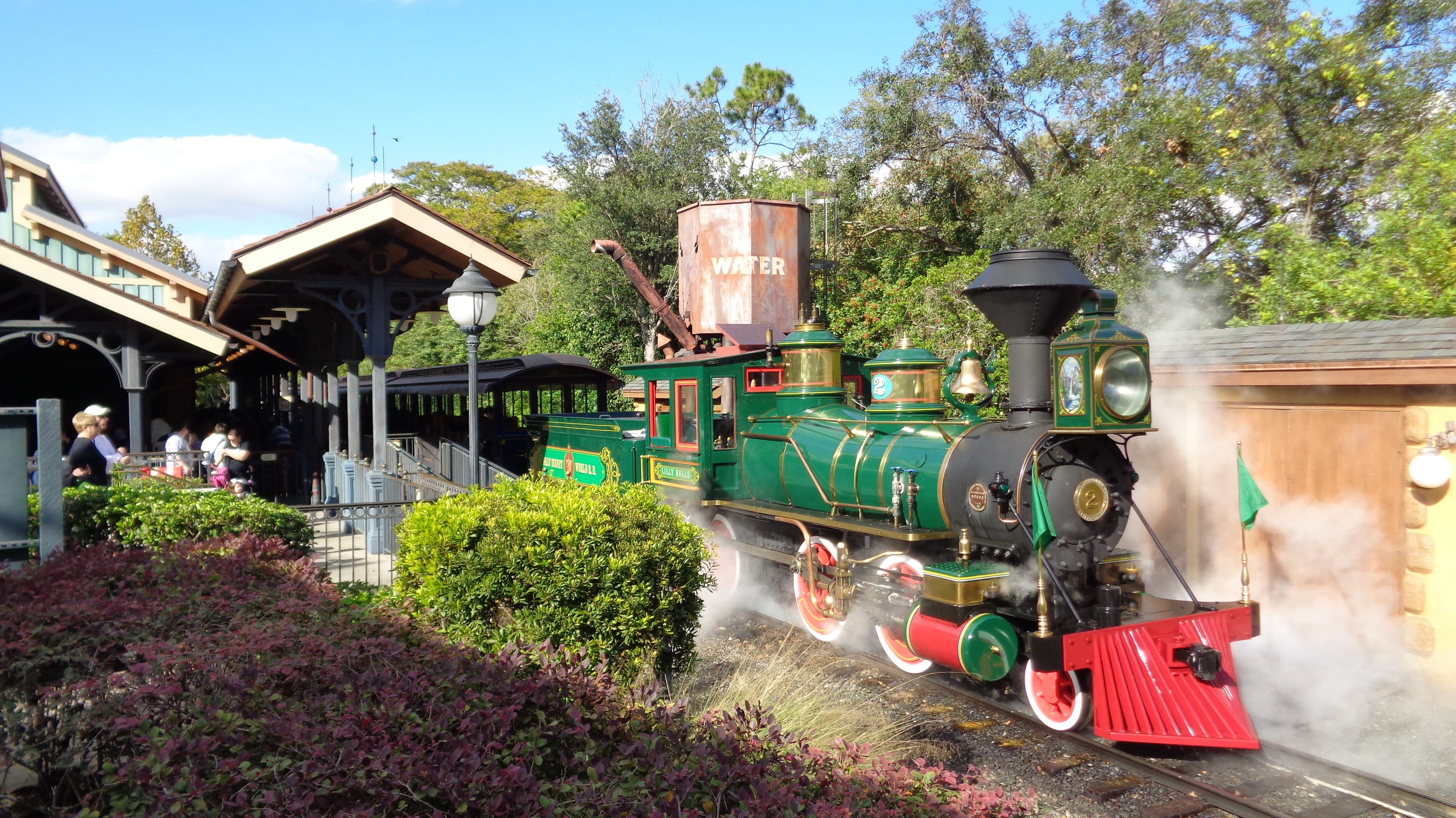 Walt Disney World Railroad