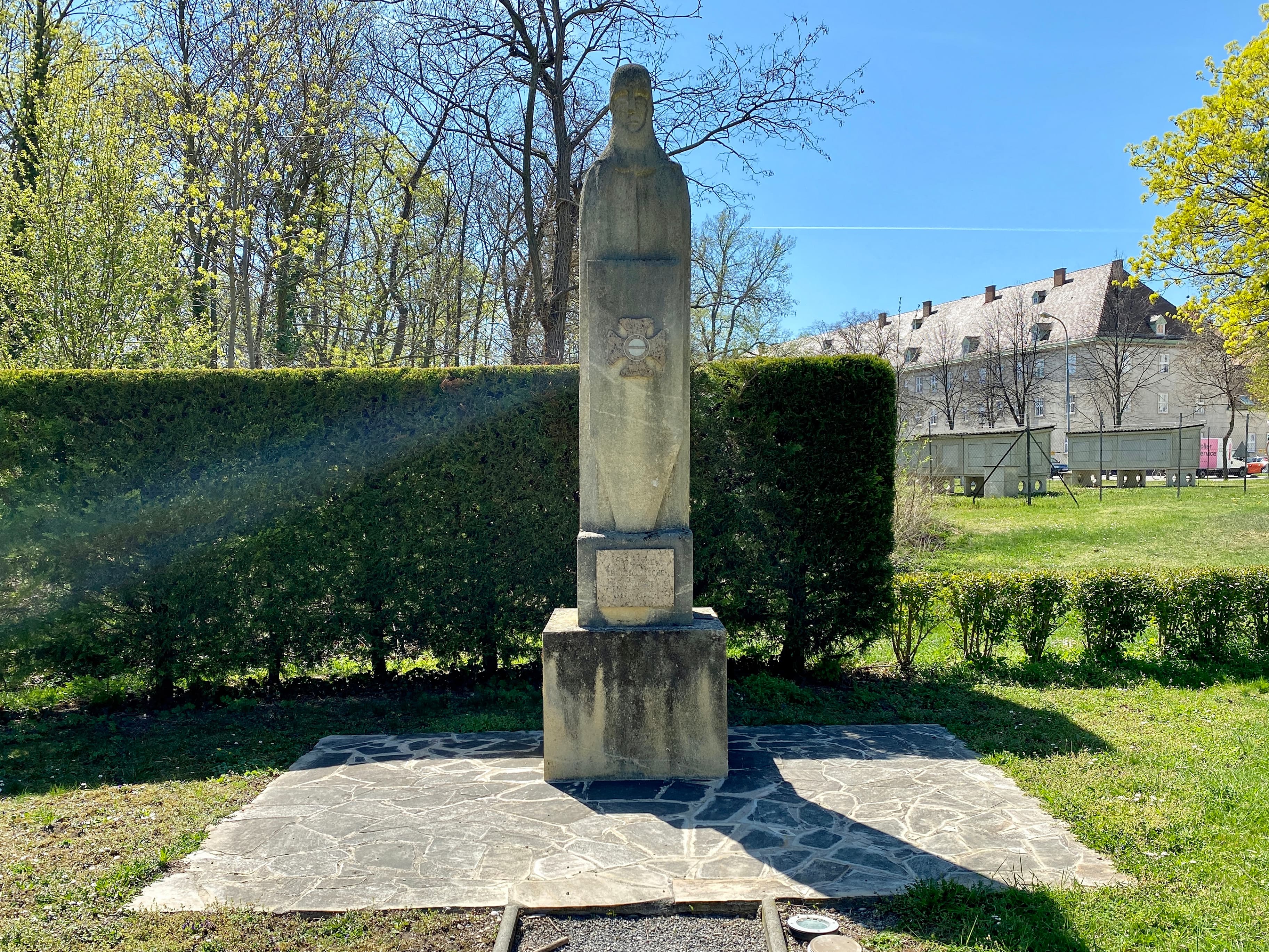 Theresian Military Academy 250 years memorial