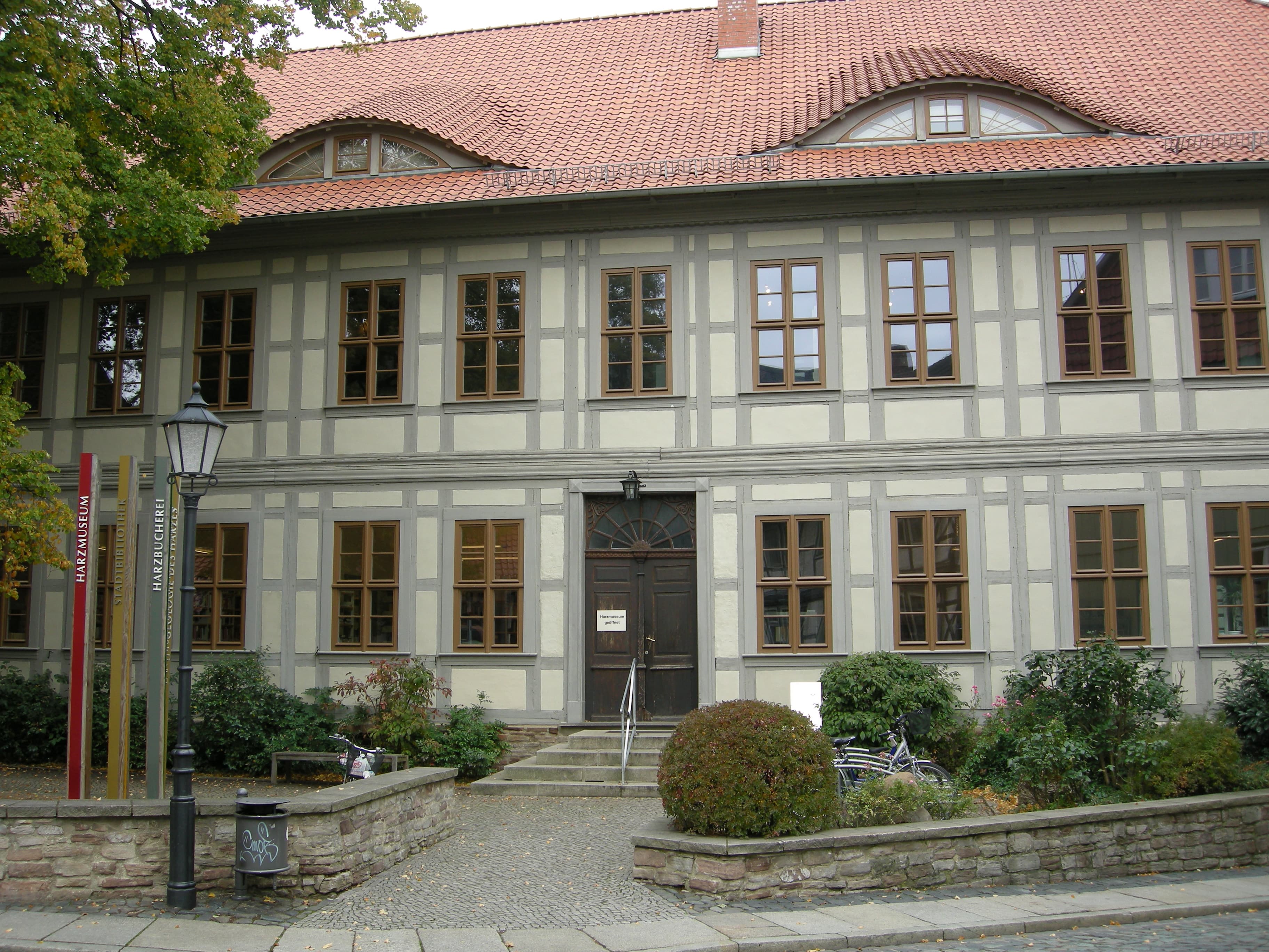 Harzmuseum Wernigerode