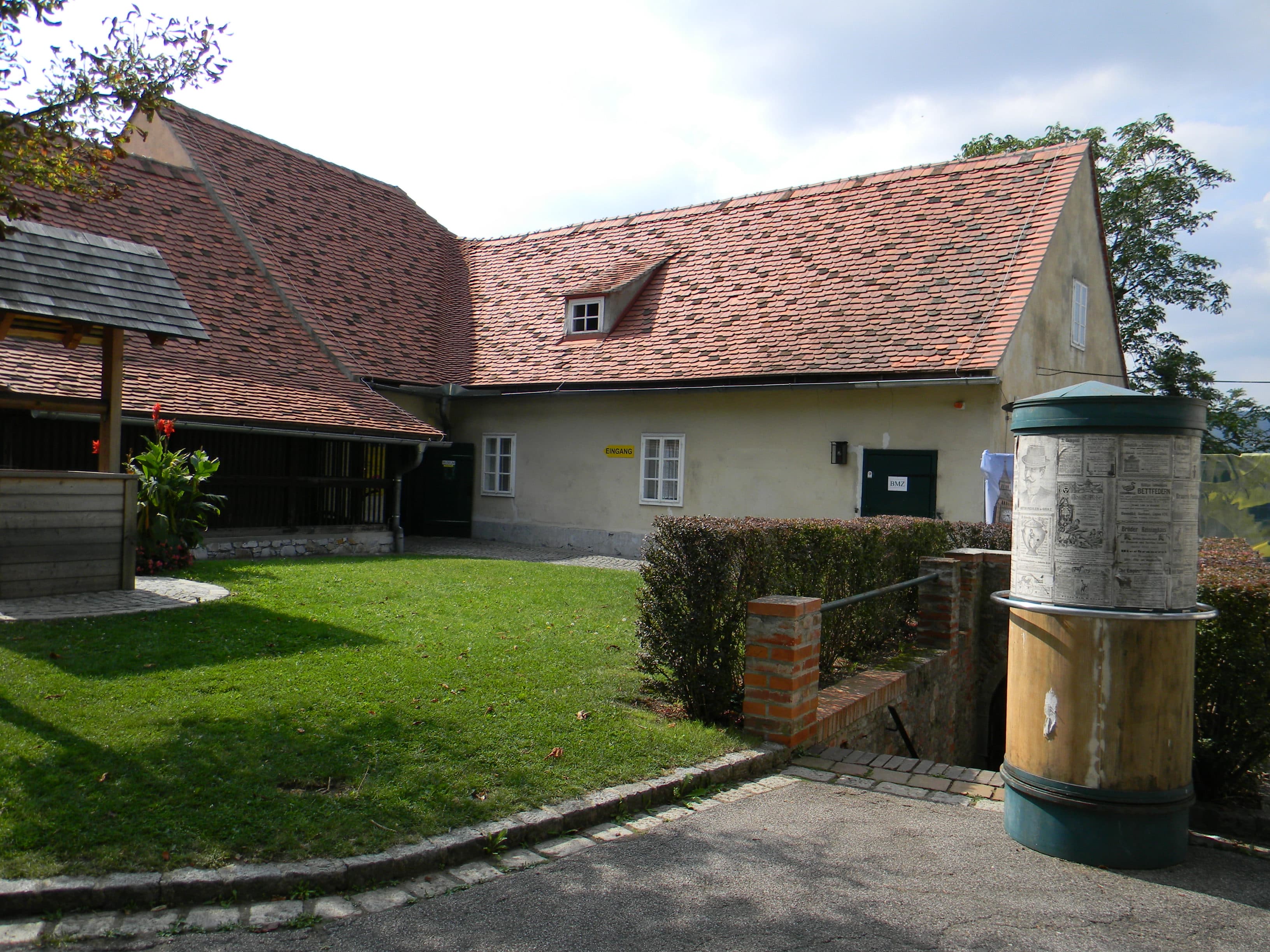 Garnisonsmuseum Graz