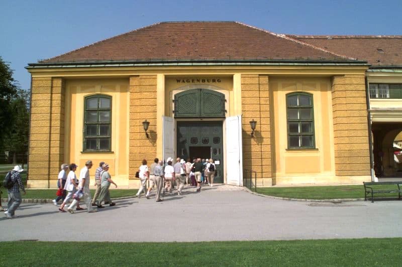 Imperial Carriage Museum