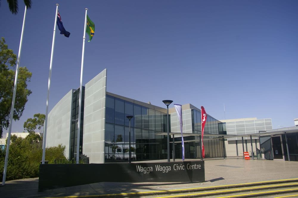City of Wagga Wagga