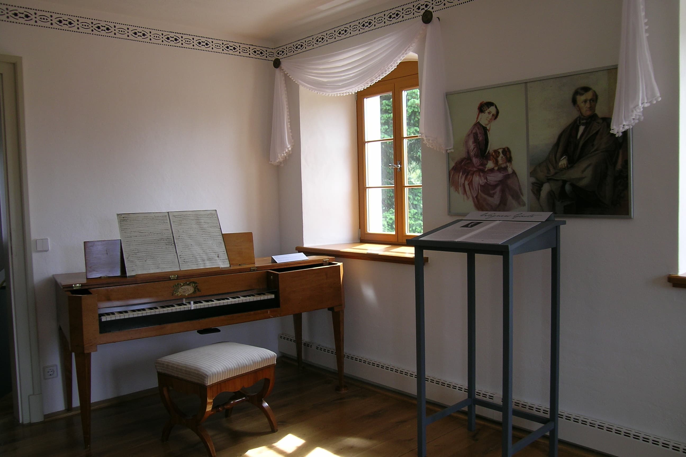 Richard-Wagner-Stätten Graupa