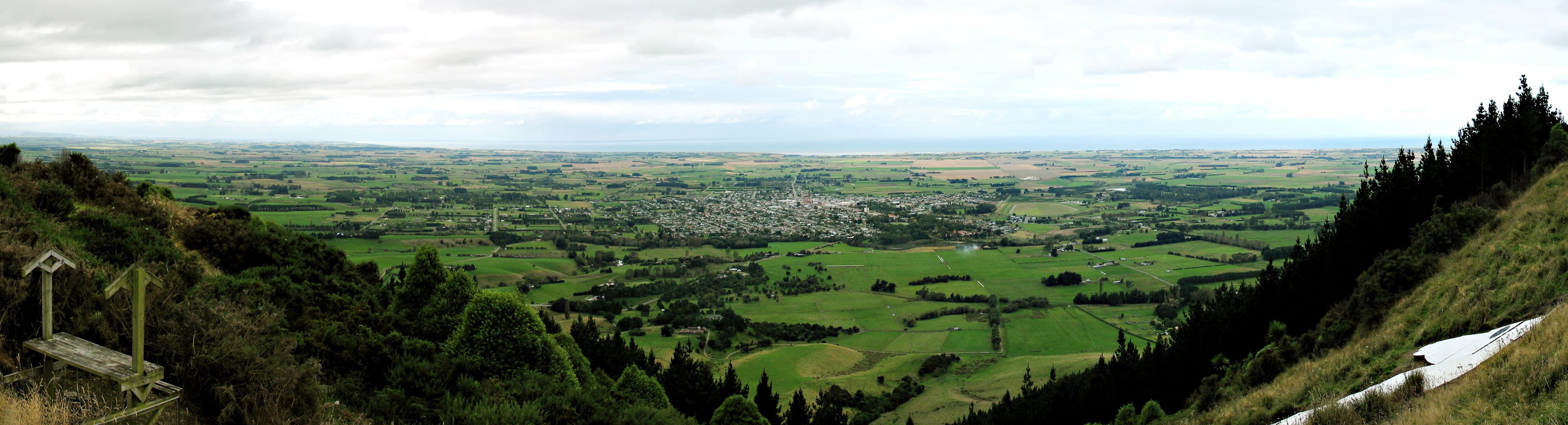 Waimate District