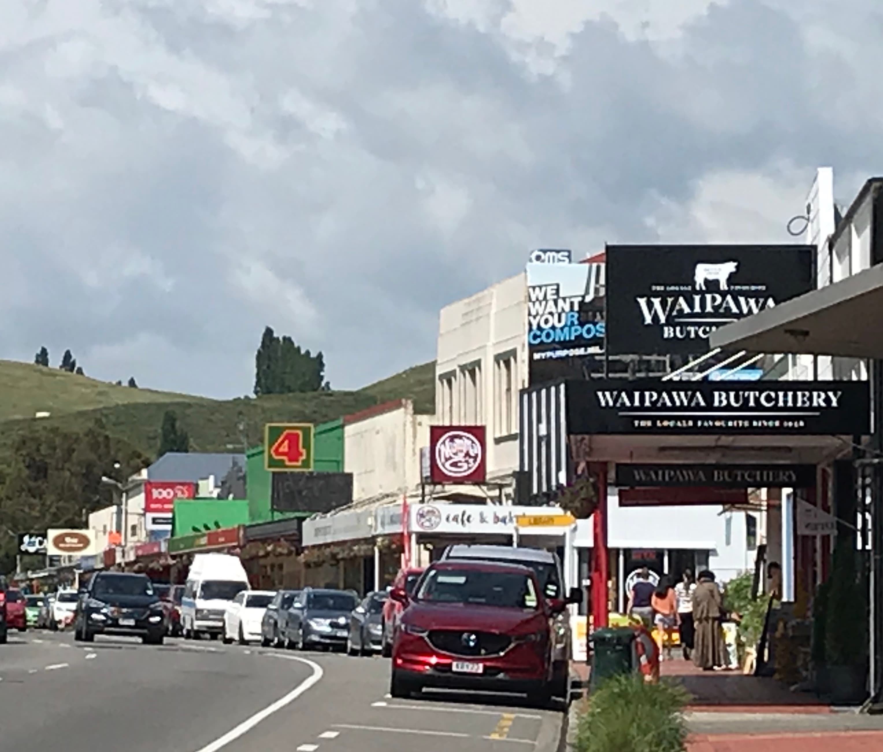 Central Hawke's Bay District