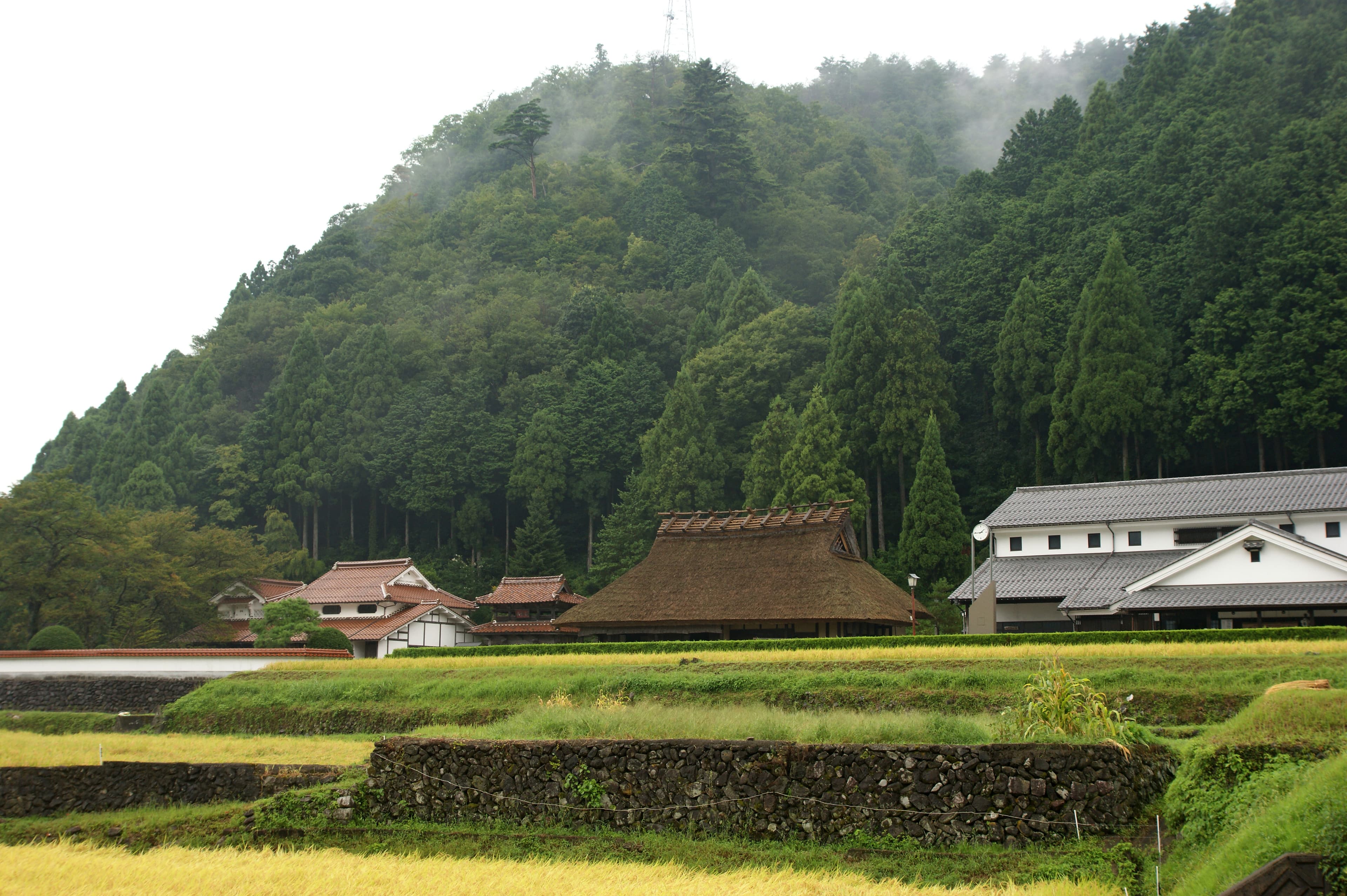Wakasa Town Historical Village