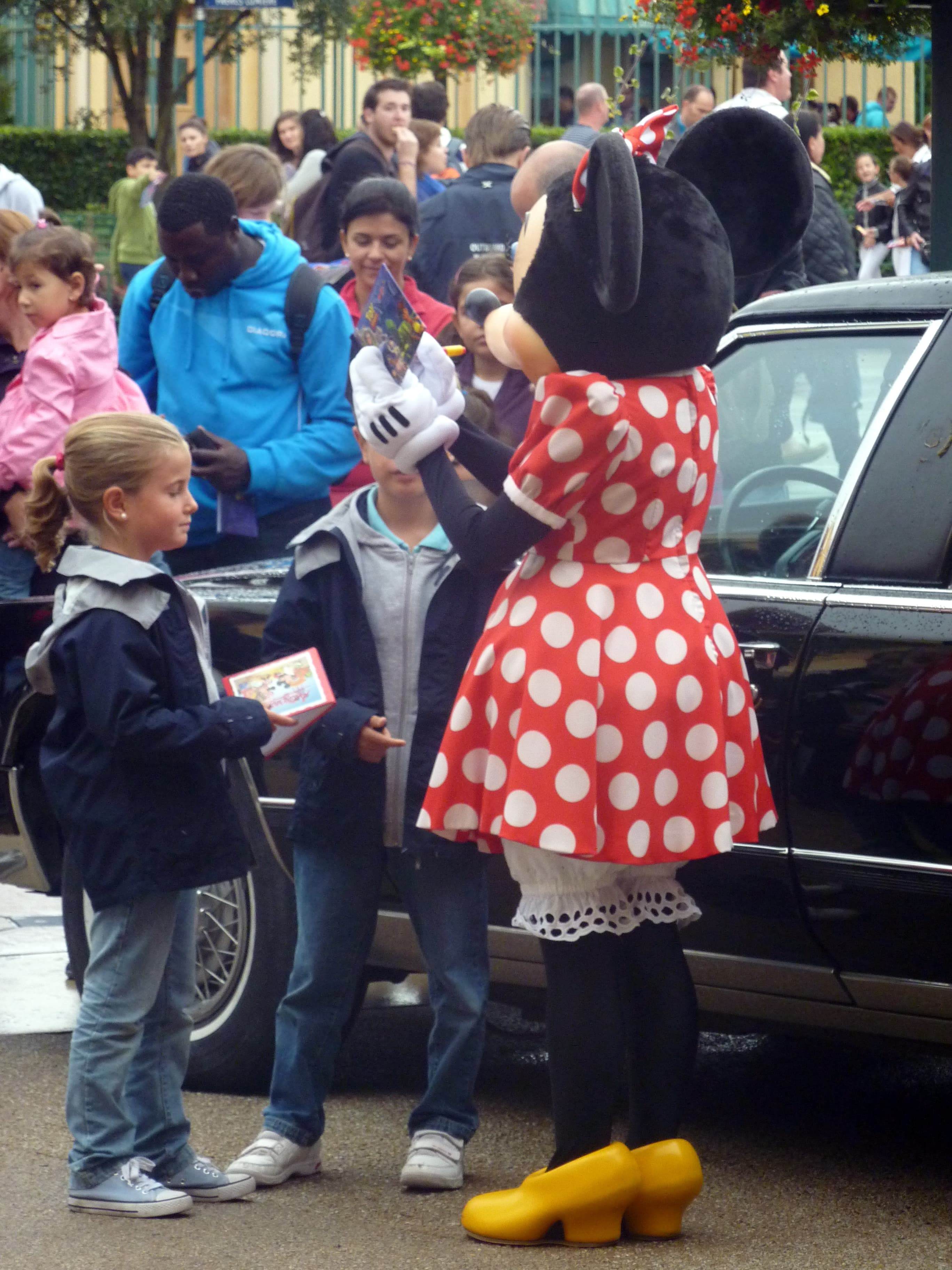 Disney Adventure World