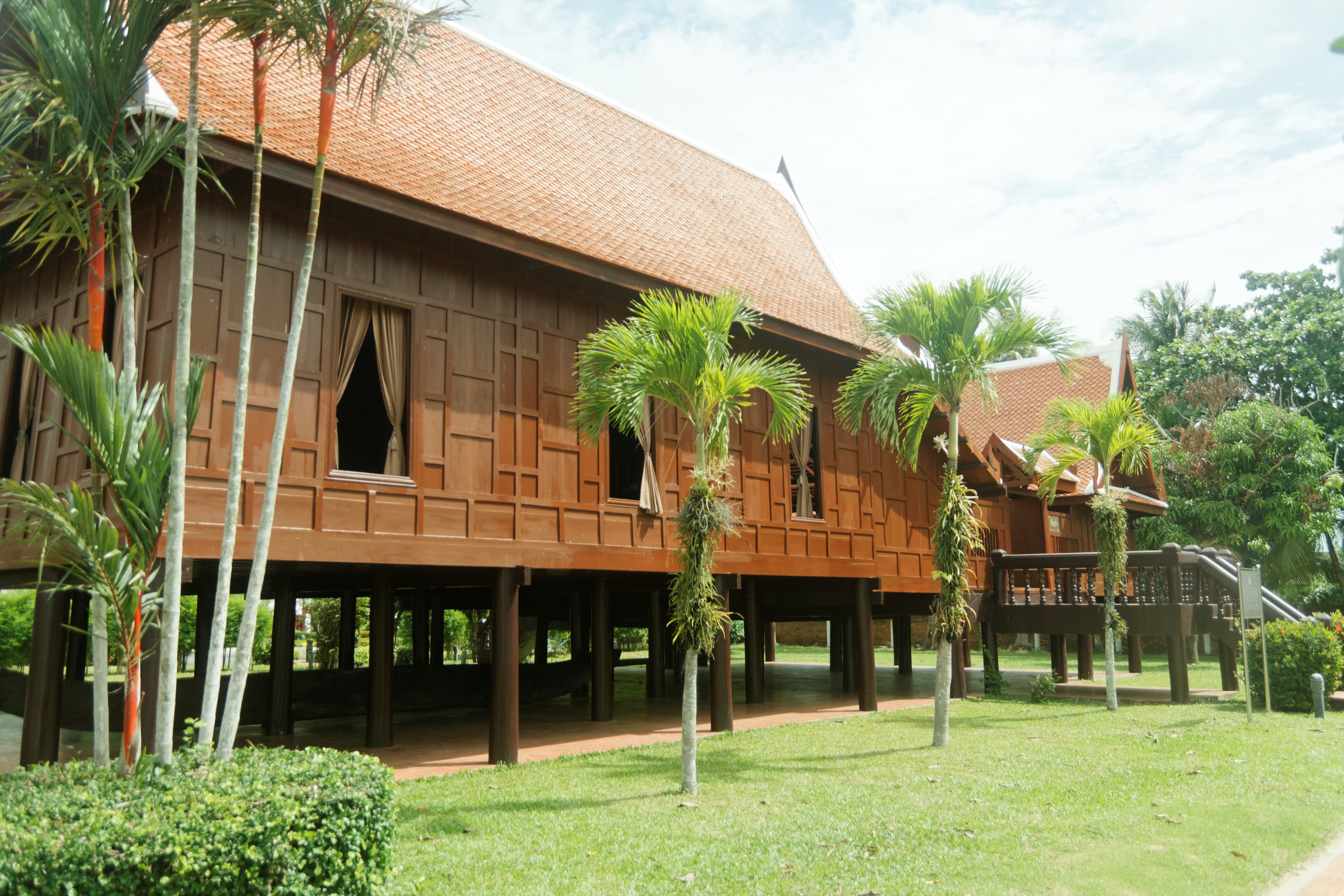 Wang Chao Mueang Phatthalung