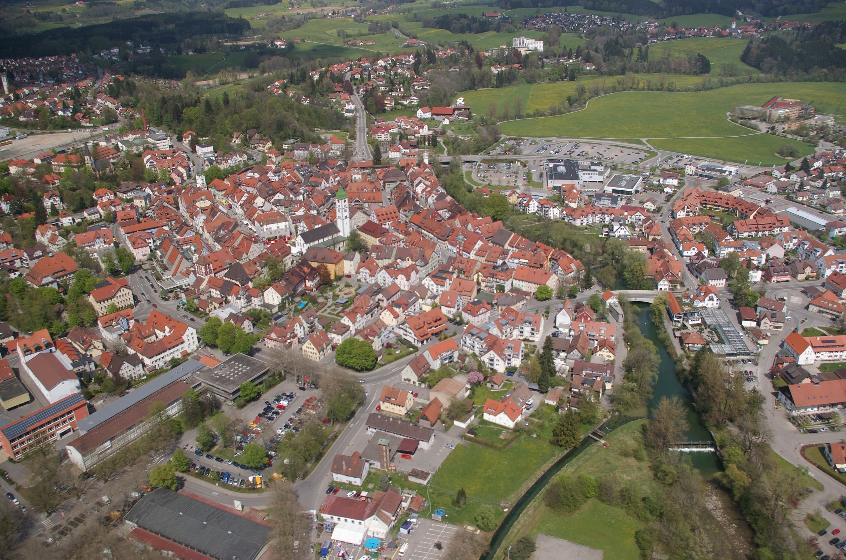 Wangen im Allgäu