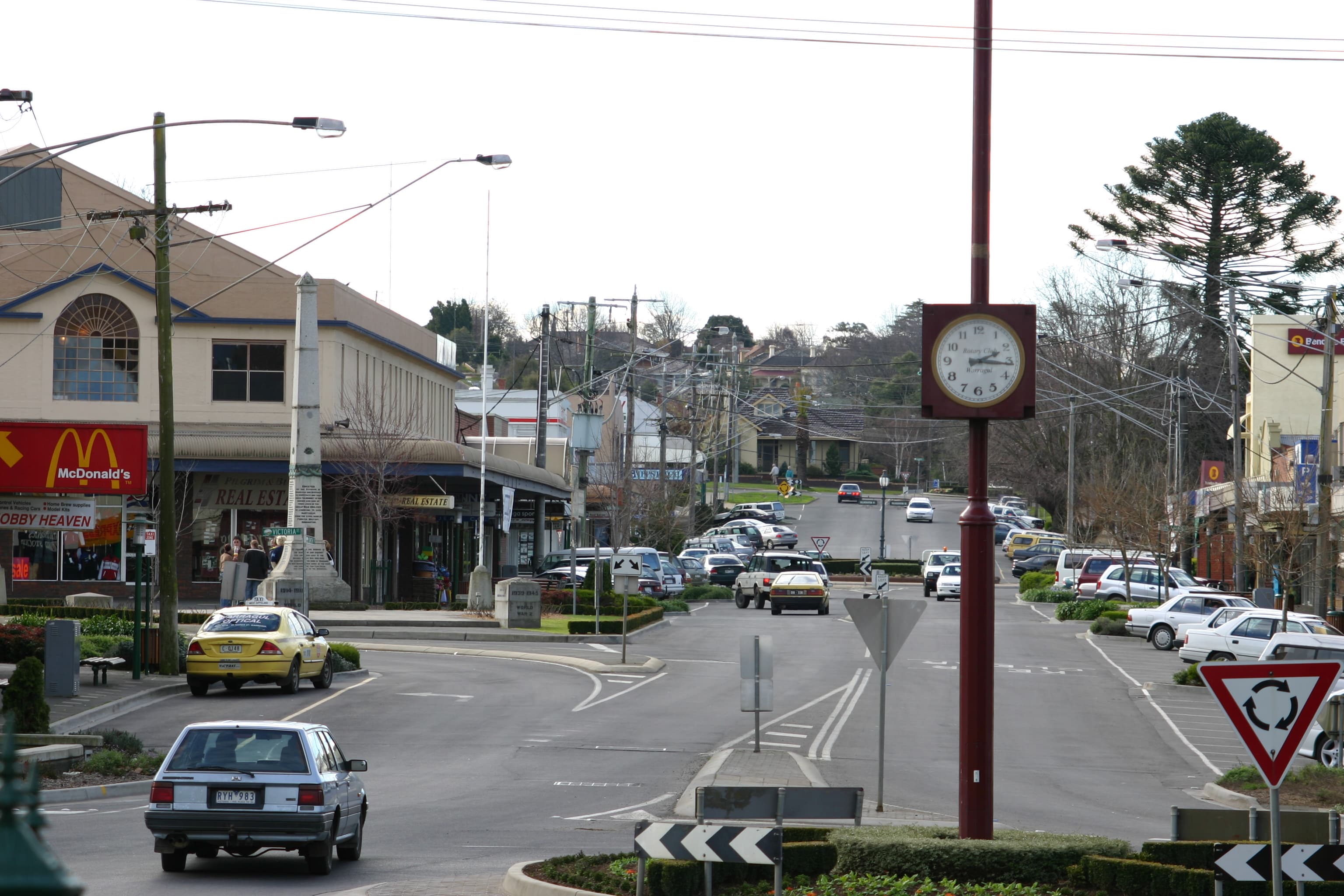 Warragul