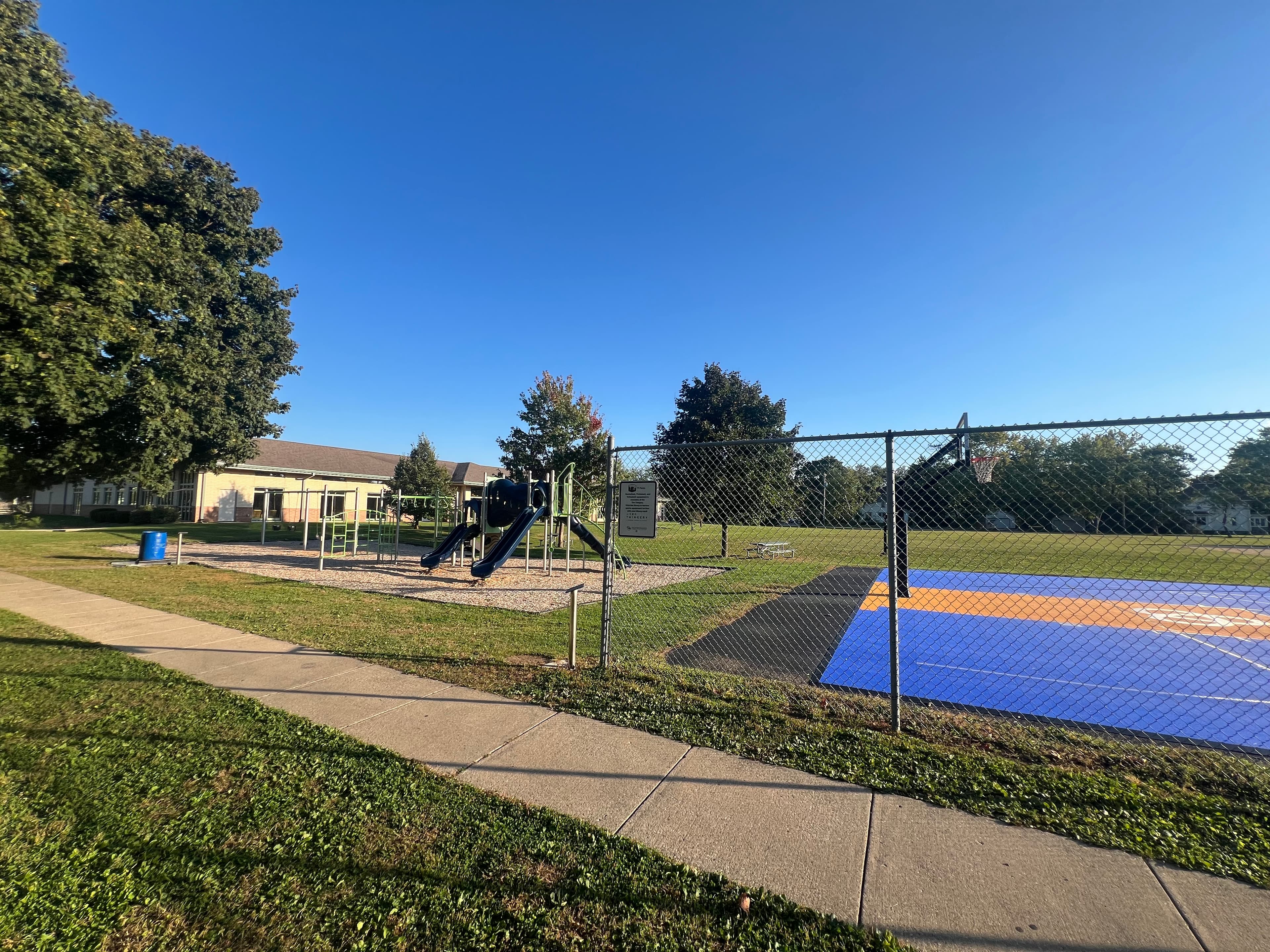 Washington Avenue Park