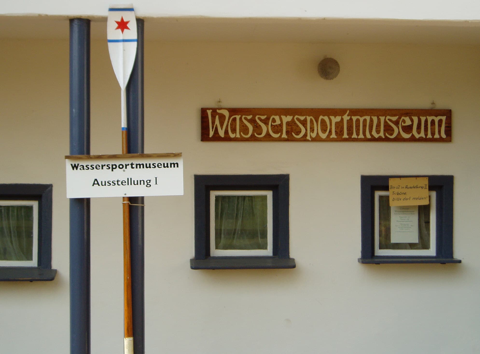 Grünau Water Sports Museum