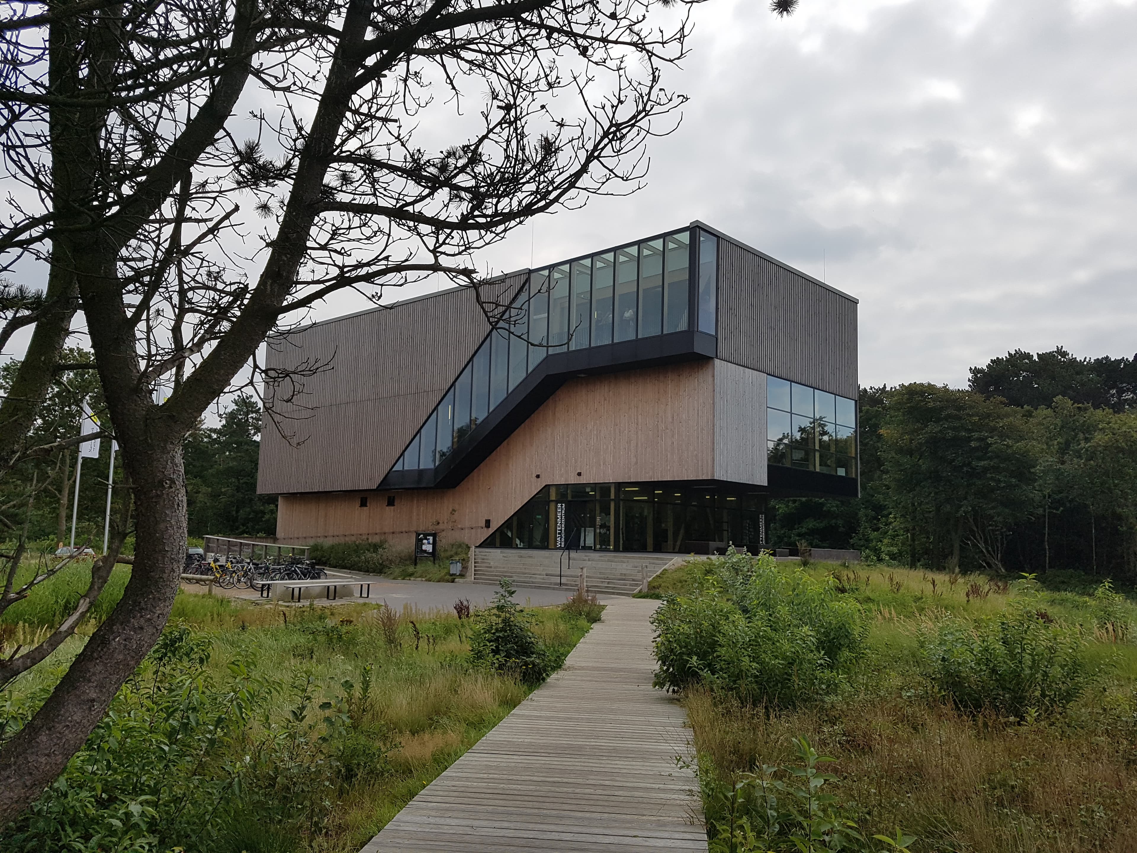 Wattenmeer-Besucherzentrum Cuxhaven