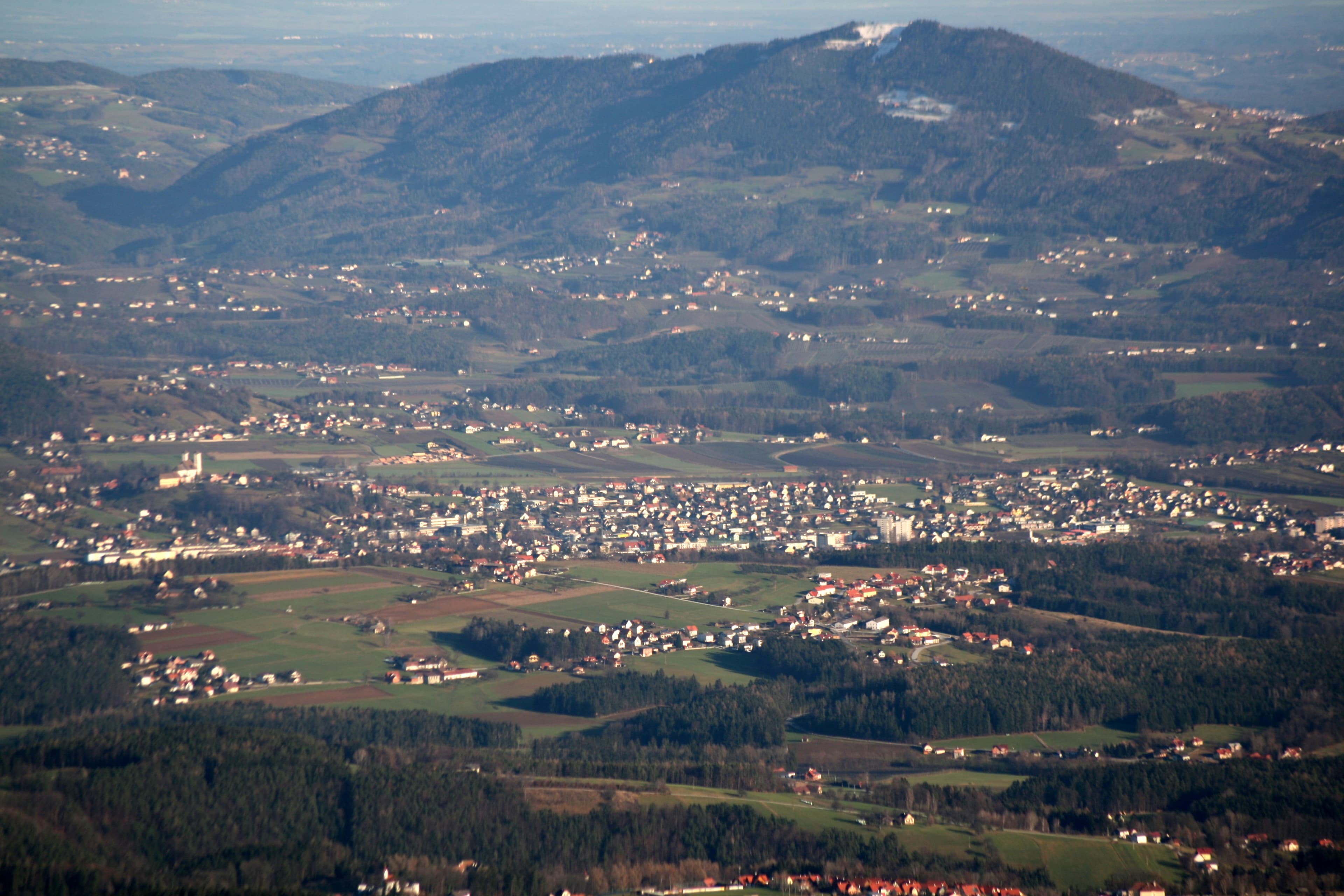 Weiz District