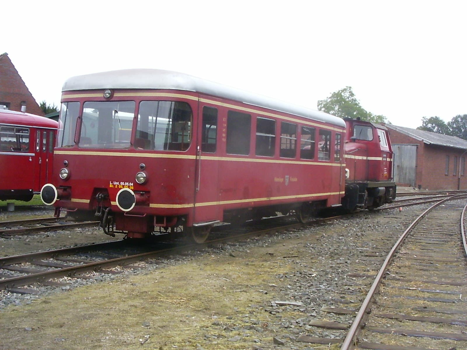 Museumseisenbahn Hümmlinger Kreisbahn