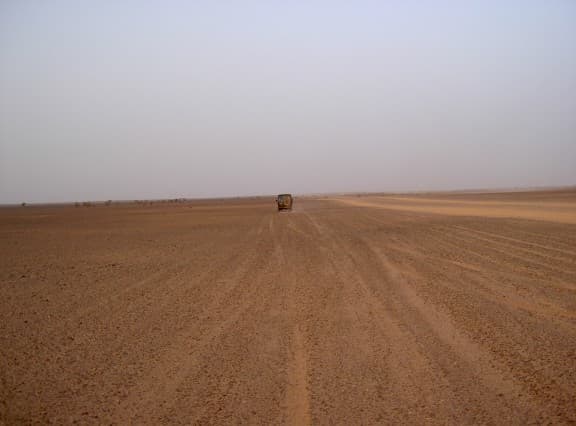 Tindouf District