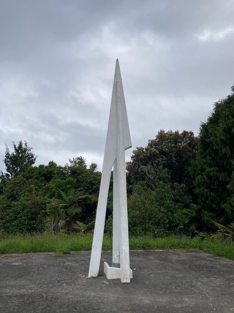 Westland Surveyors Monument