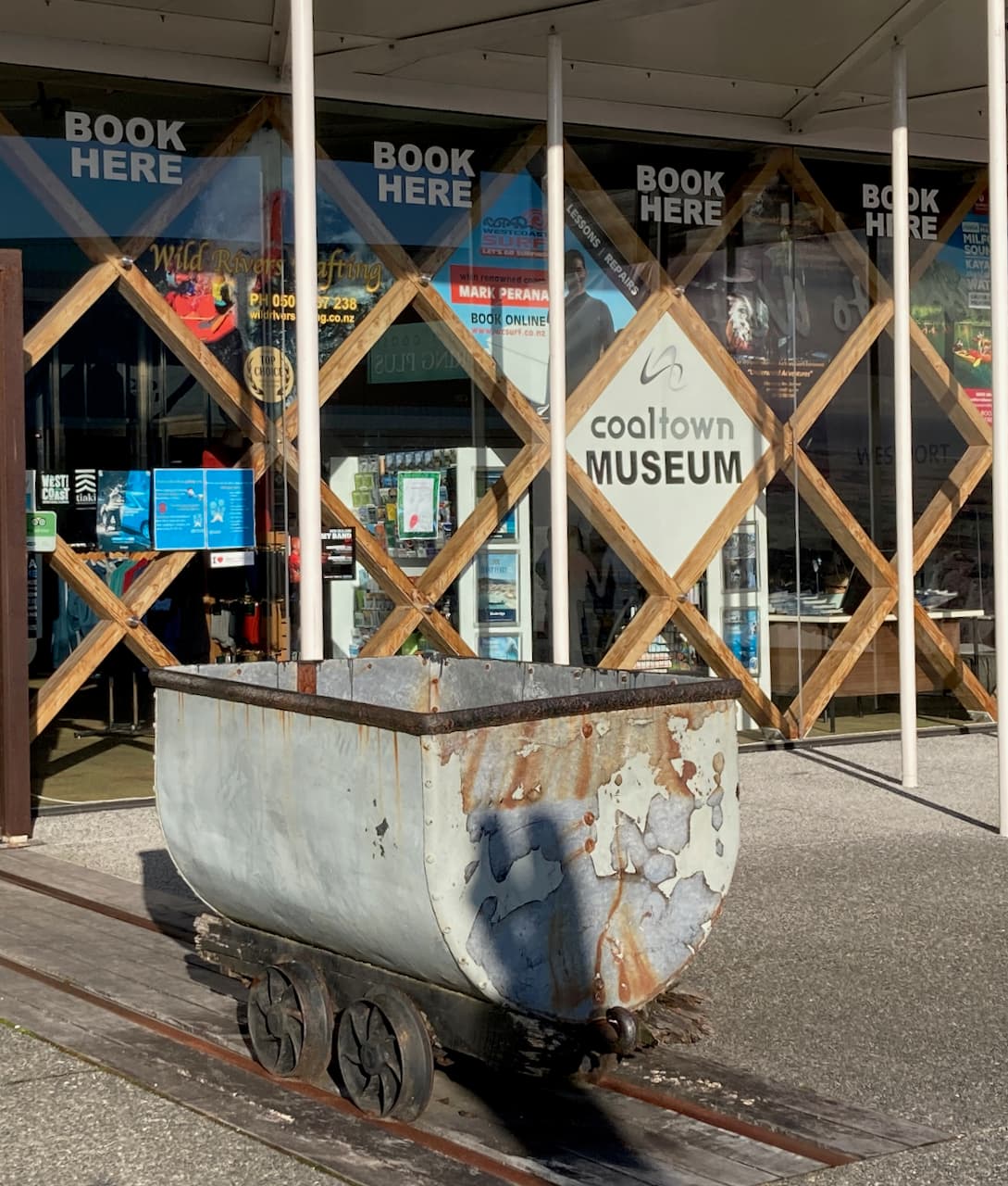 Coaltown Museum