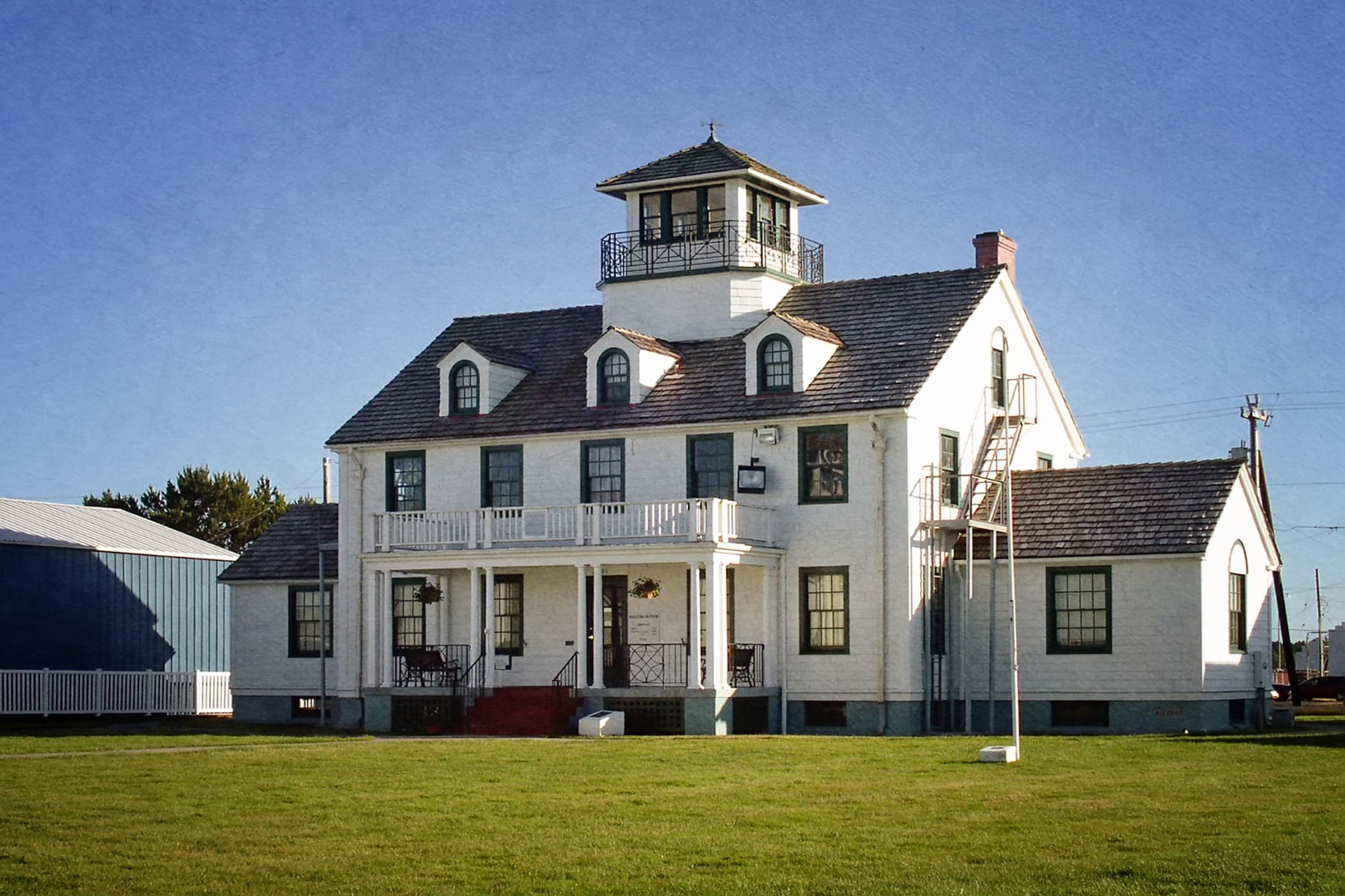 Westport Maritime Museum