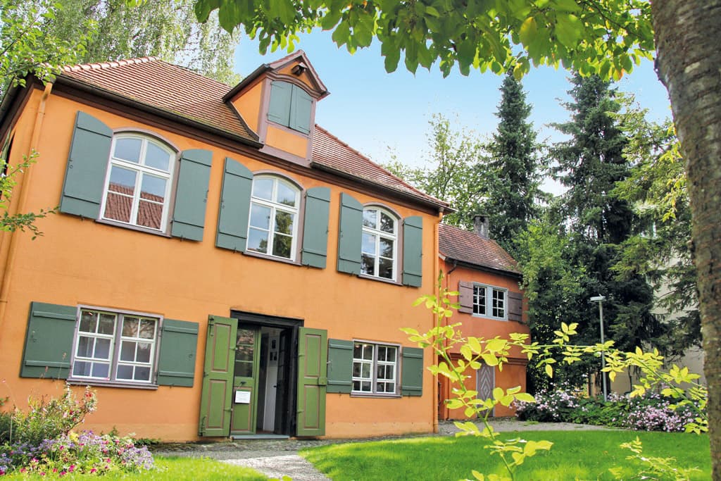 Wieland-Museum Biberach an der Riss
