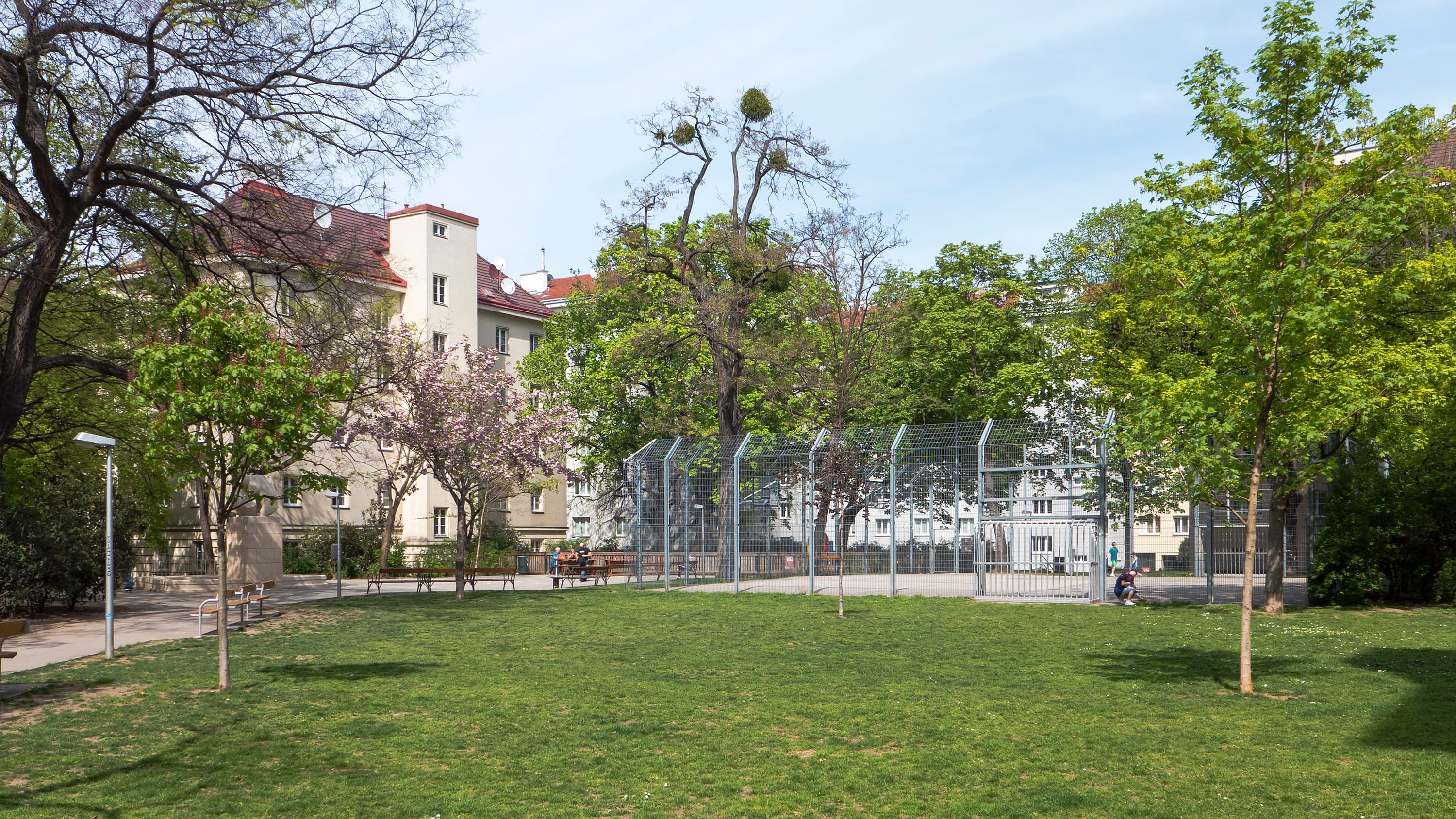 Dr.-Karl-Landsteiner-Park