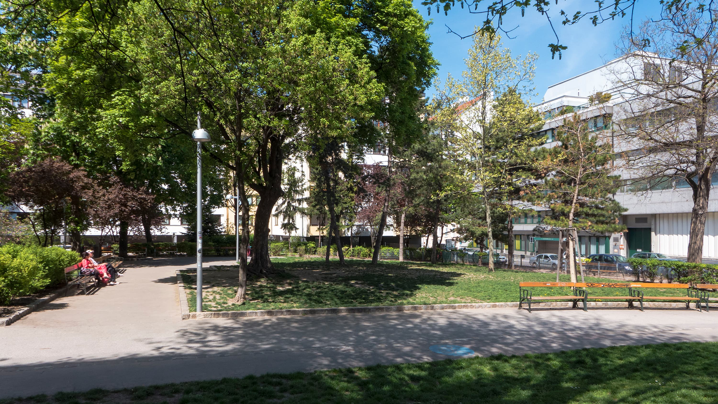 Rudolf-Sallinger-Park