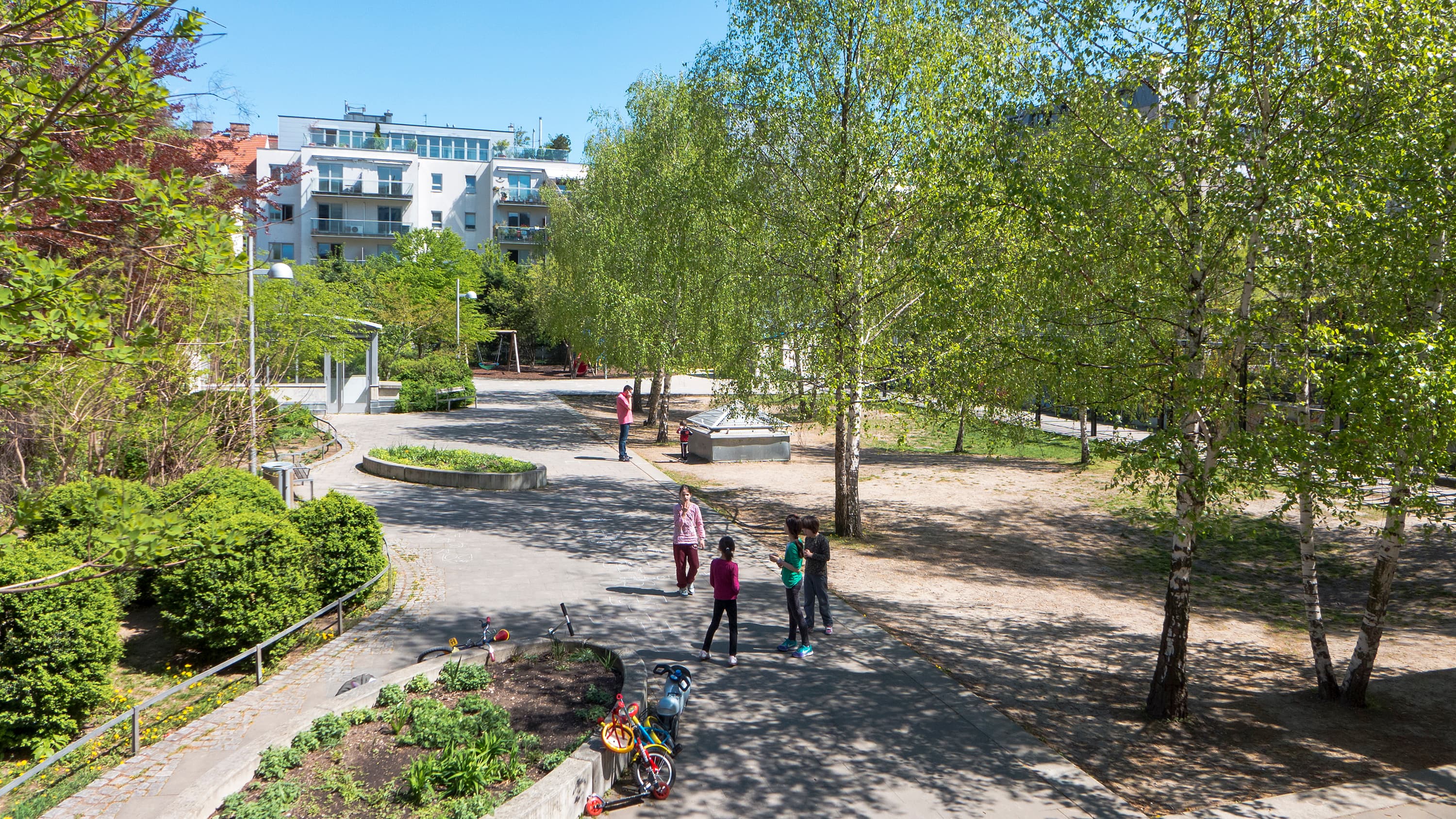Schütte-Lihotzky-Park