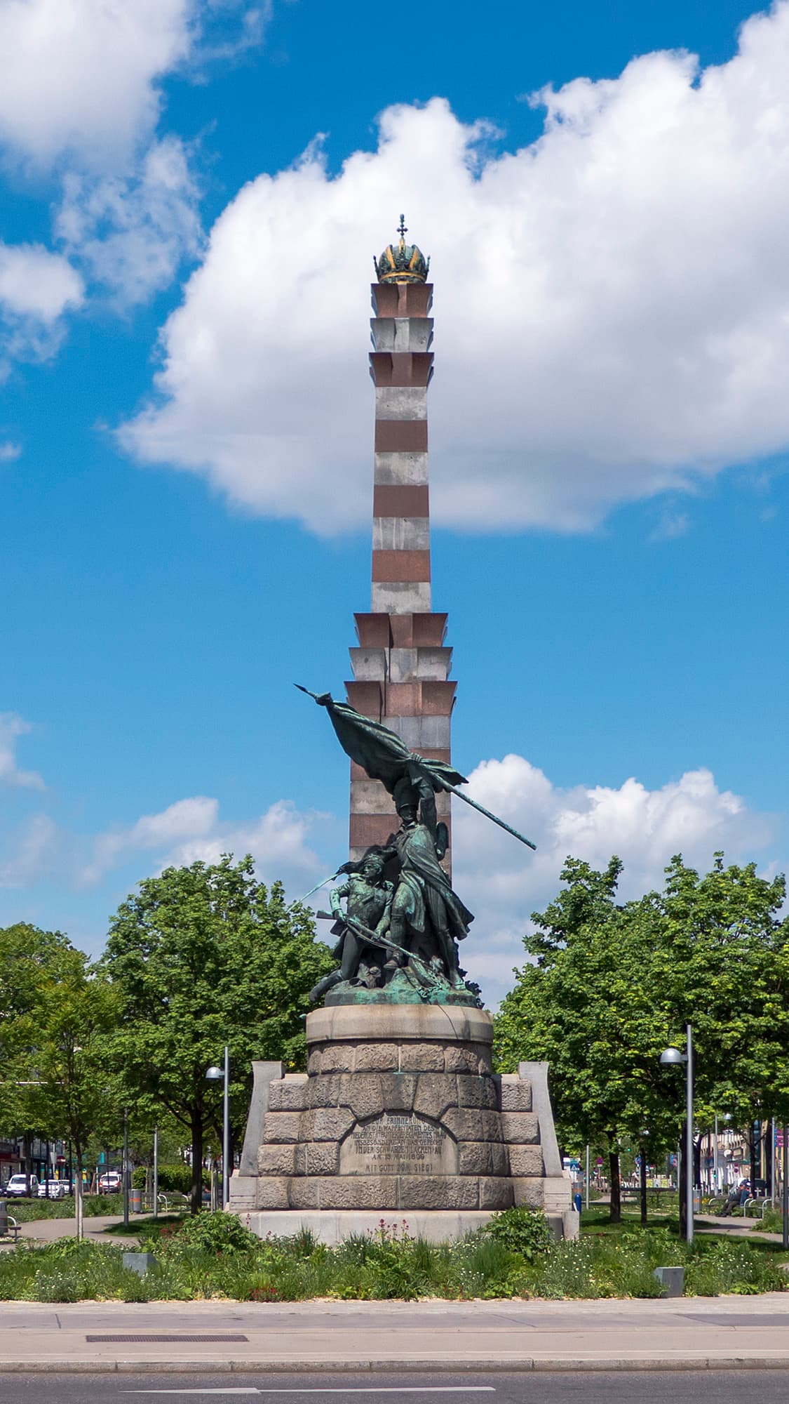 Hesserdenkmal